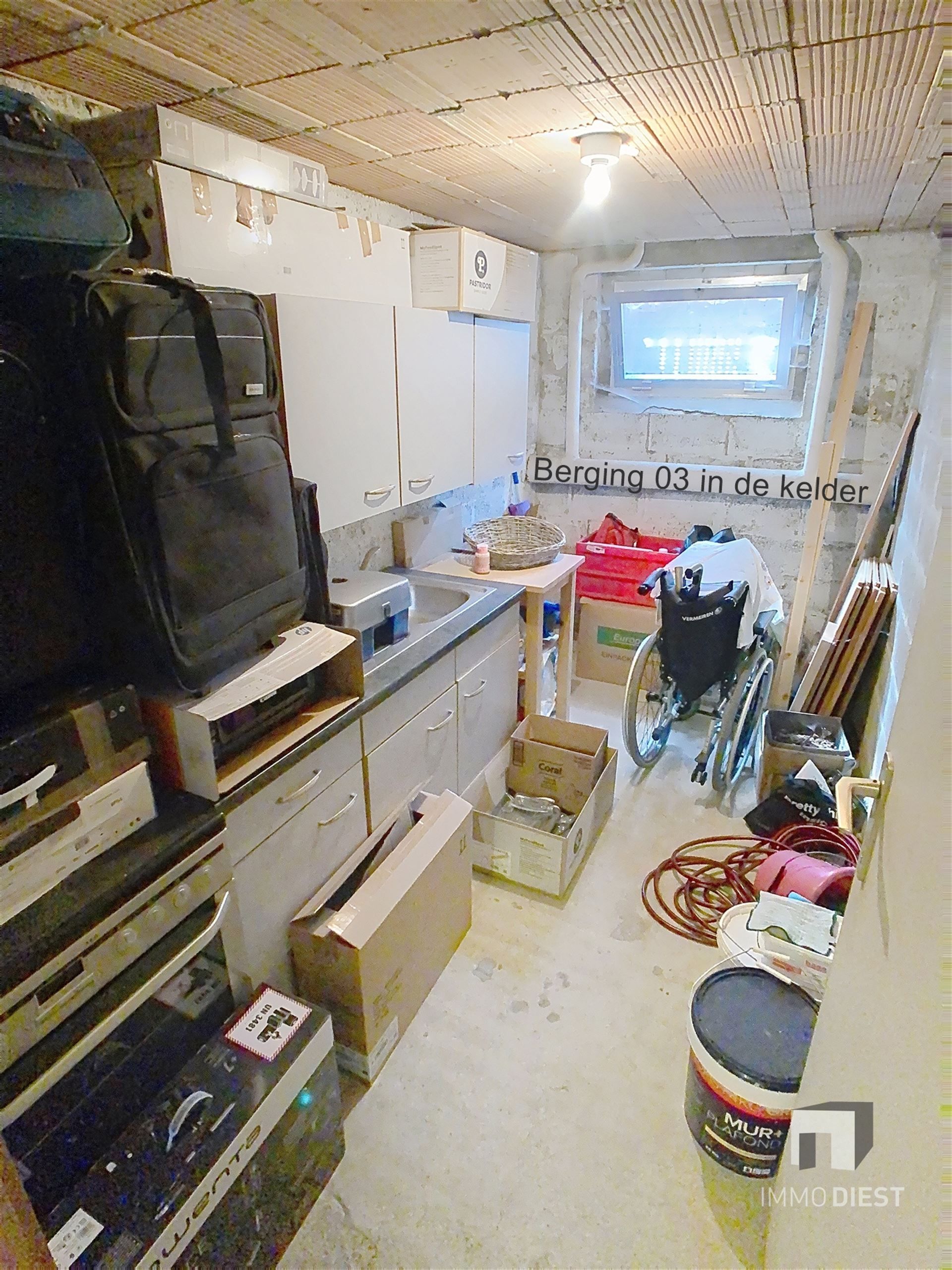 Appartement met 3slaapkamers + 2 terrassen + garagebox foto 21