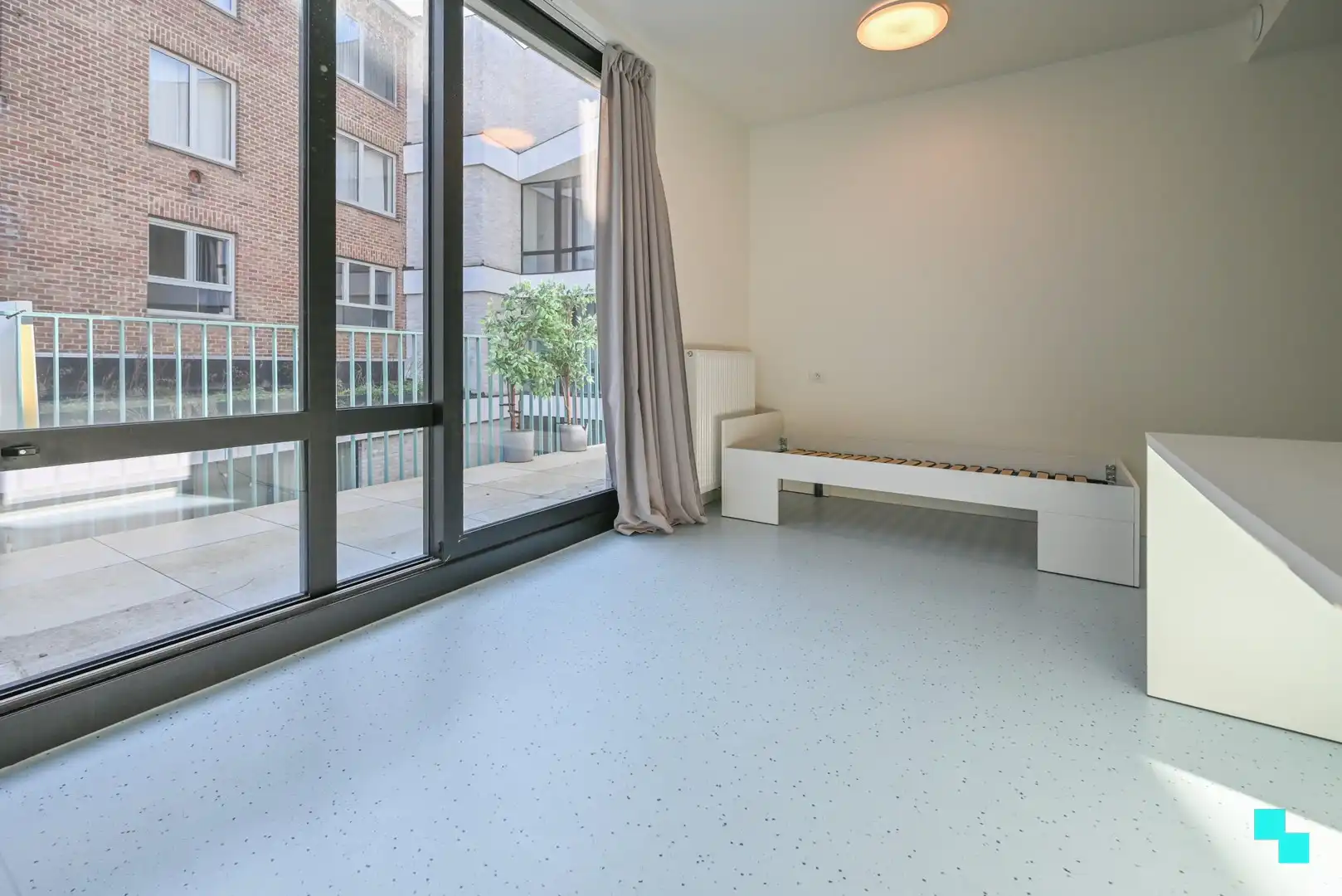 Appartement te huur Spoorweglaan 23/18 - 8500 Kortrijk