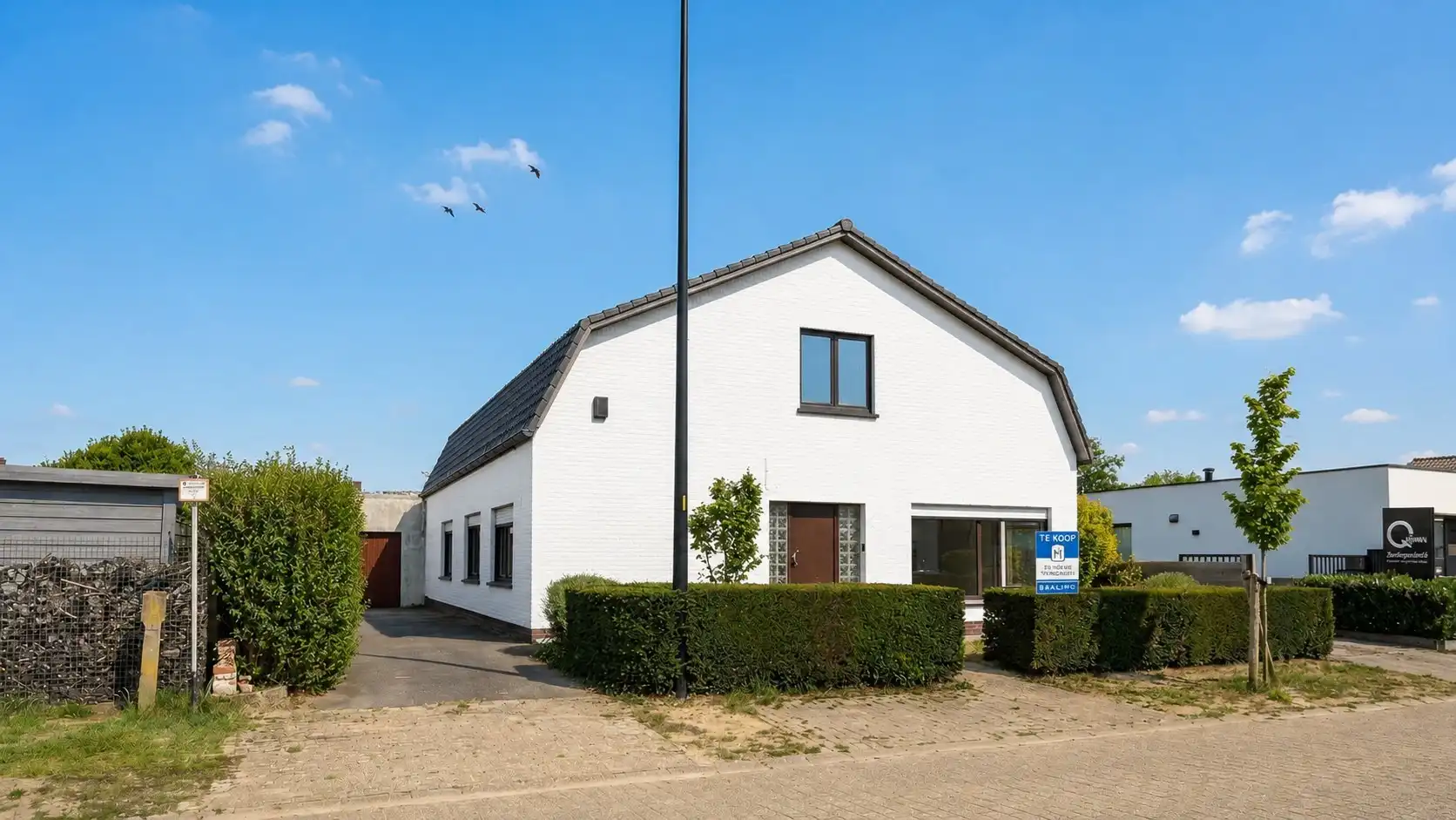 Te renoveren woning rustig gelegen in Maldegem foto 2