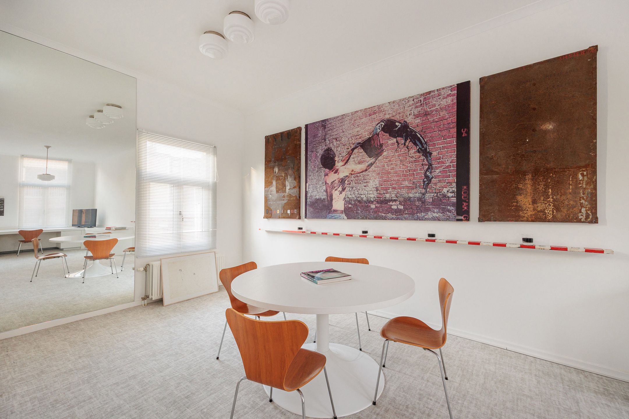 ANTWERPEN-ZUID - Trendy duplex appartement  foto 4