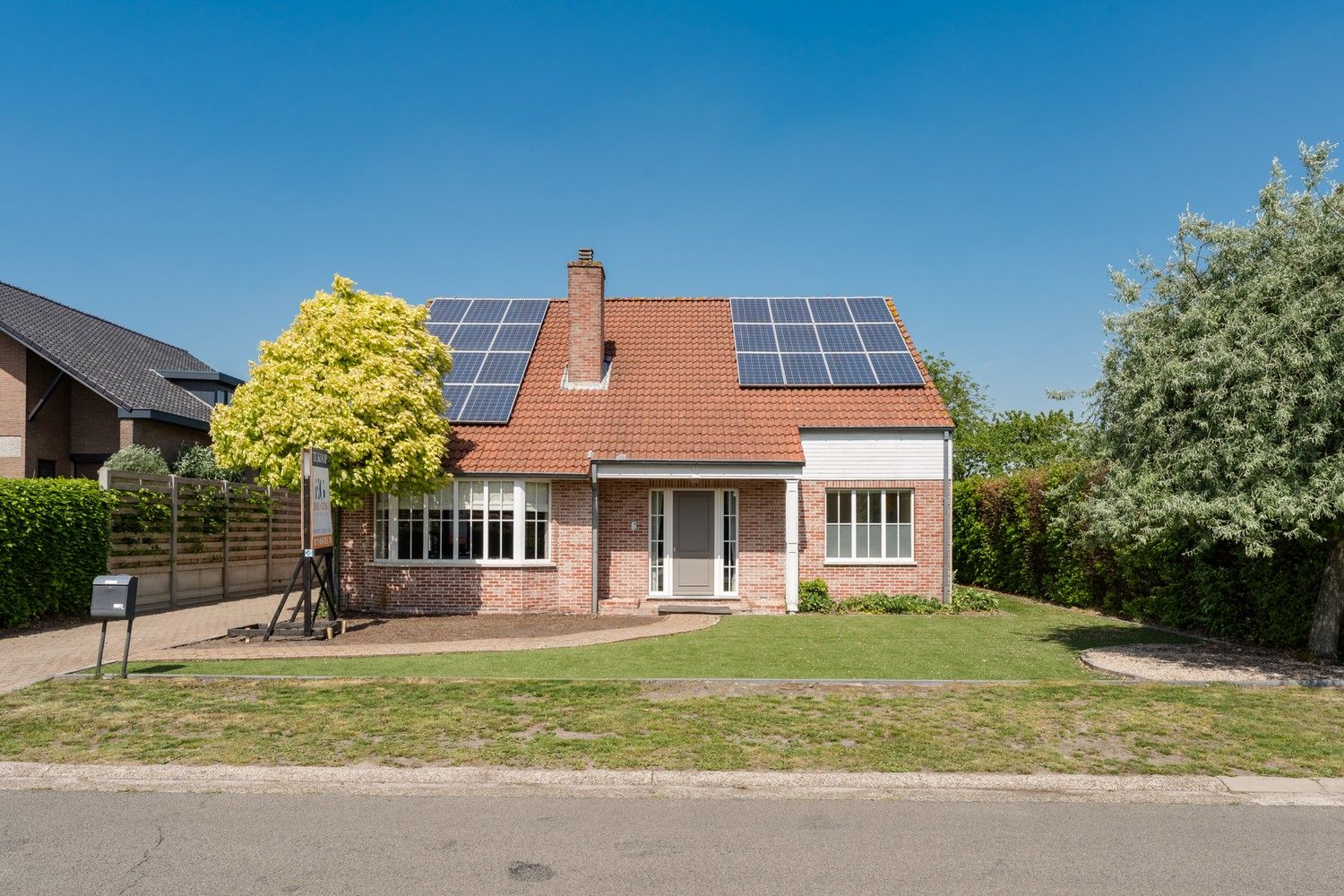 Charmante landelijke 4 SLK  woning in de Bakhuisstraat – Lommel foto 45