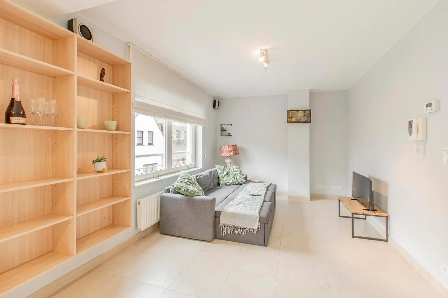 Ruime woning met garage en stadstuin foto 13
