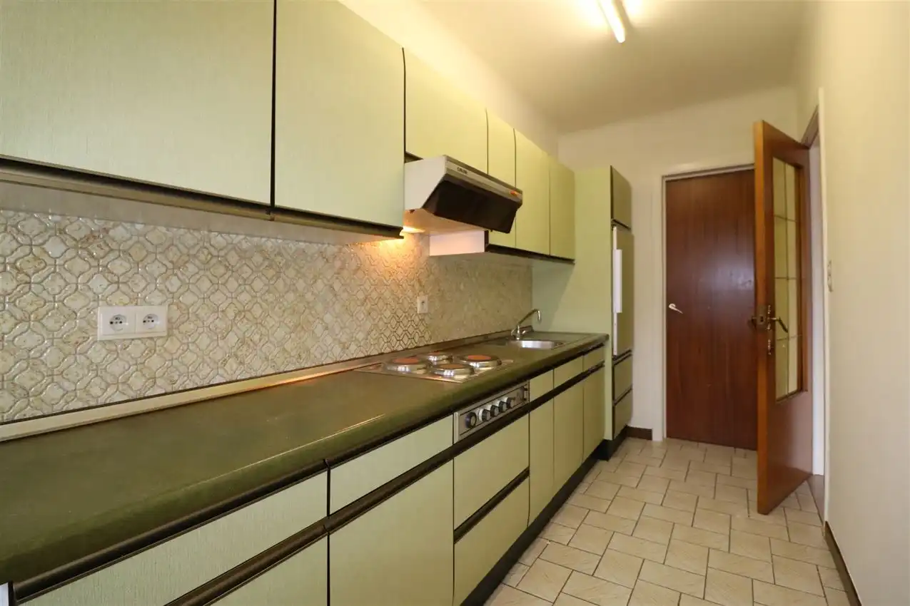 Appartement met 2 slaapkamers en garage te midden van centrum foto 8