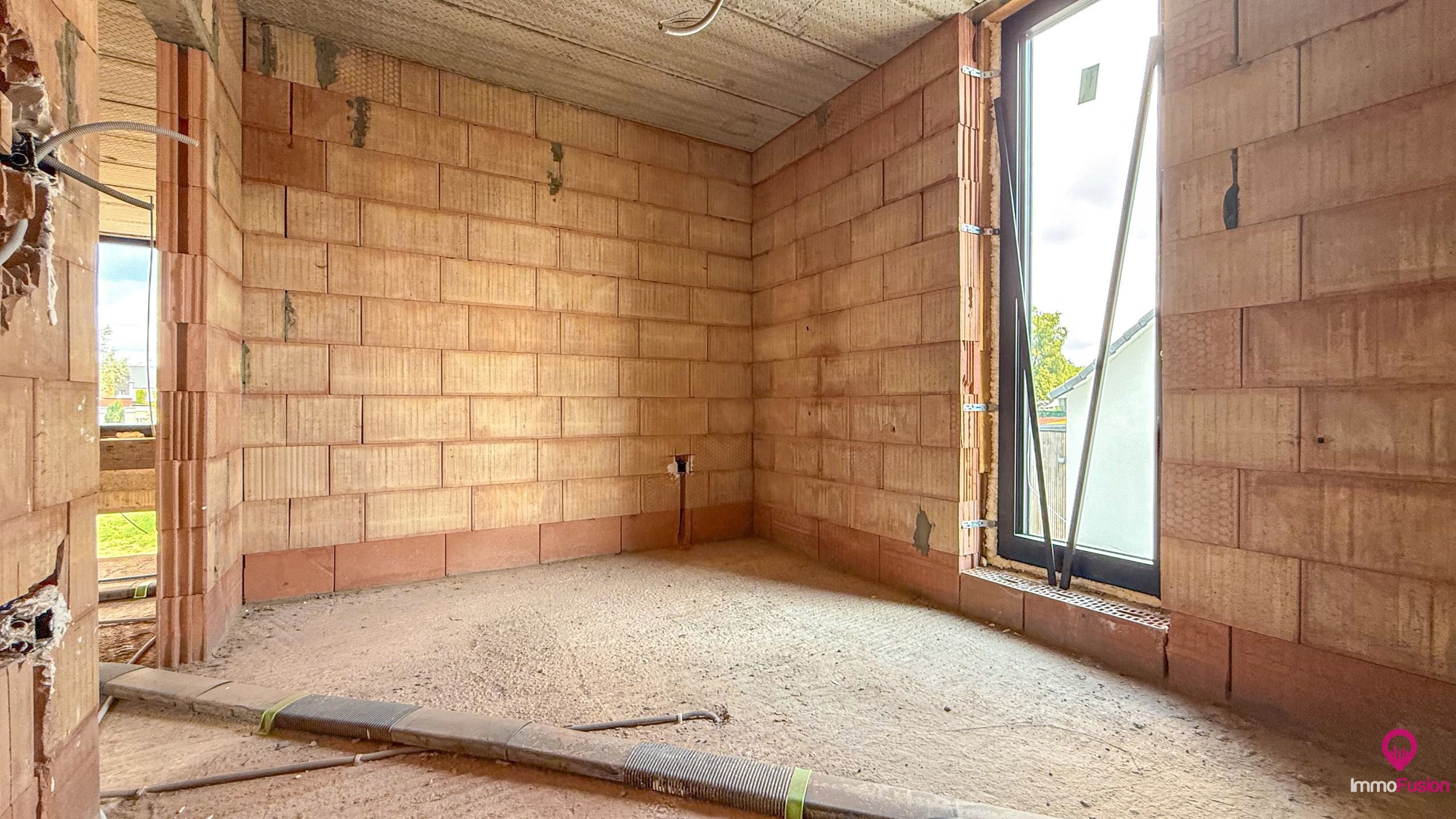 Moderne halfopen Nieuwbouwwoning met grote tuin in Zolder! foto 20