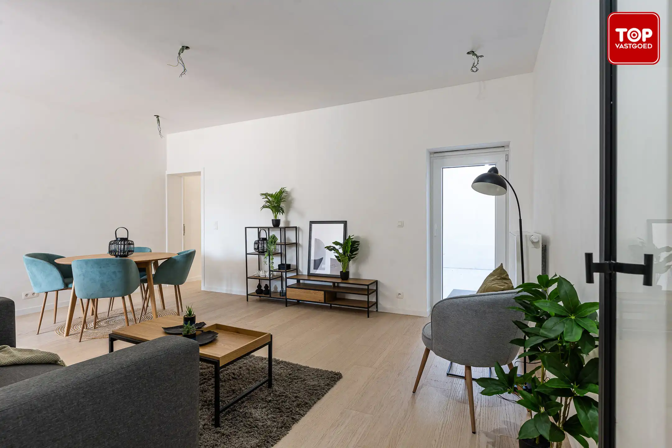 Stijlvol appartement met 2 slaapkamers op een toplocatie foto 4