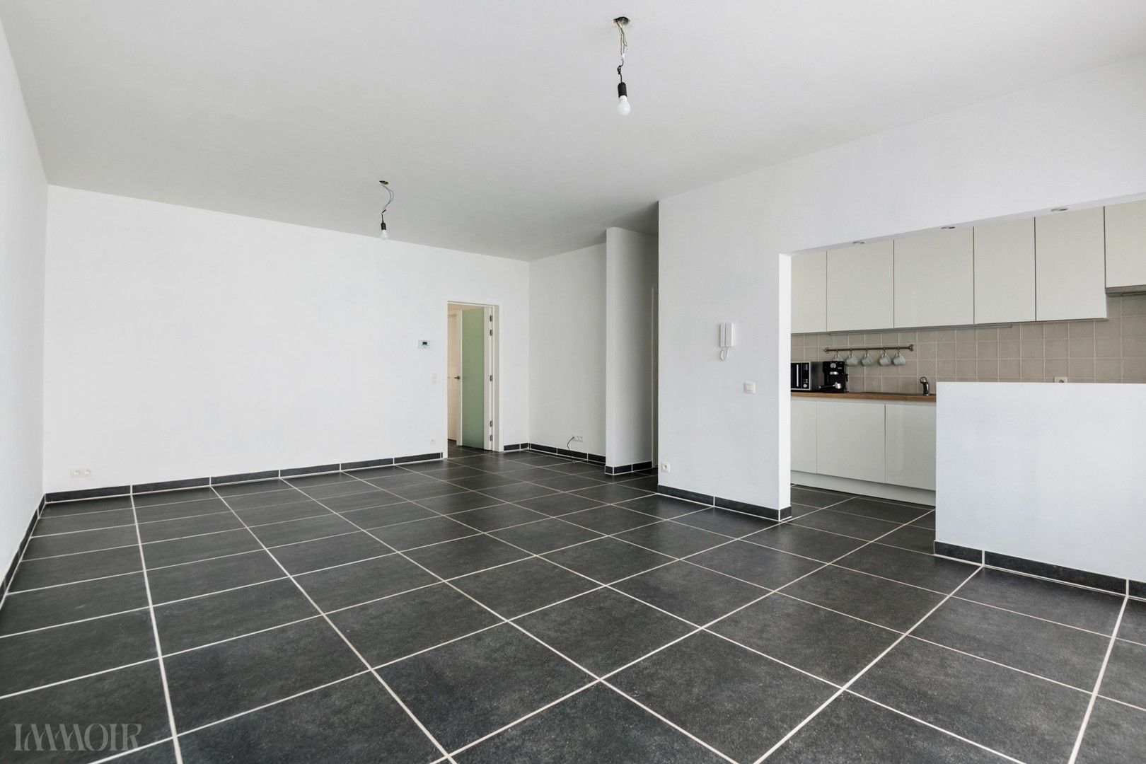 Modern en ruim gelijkvloers appartement in Schoten. foto 4
