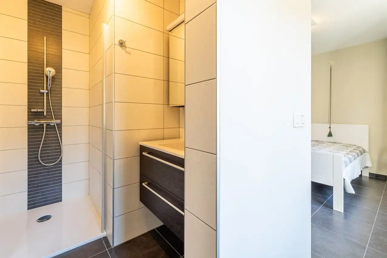 
Met lift, terras, alles dichtbij in hartje Scherpenheuvel. foto 11
