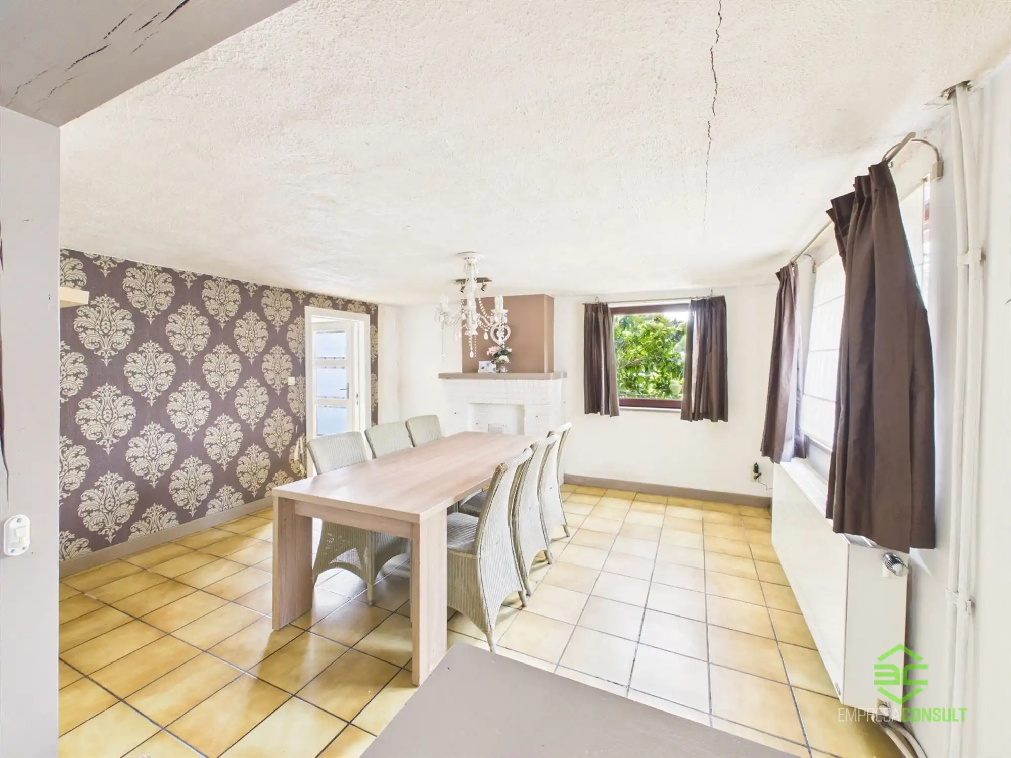 Ruime gezinswoning met zonnige tuin en uitbreidingsmogelijkheden! foto 11