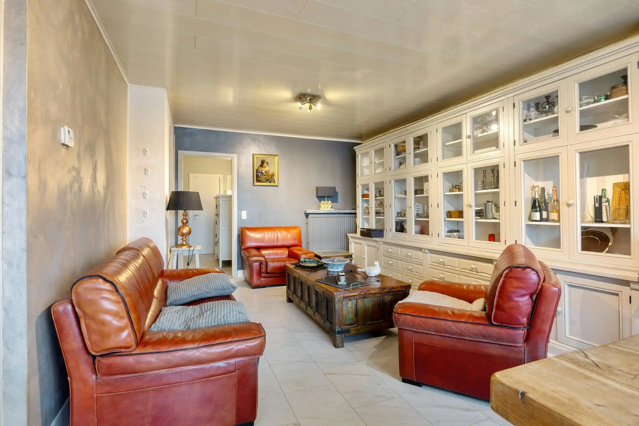 Gezellig appartement met 2 slaapkamers terras en staanplaats foto 3