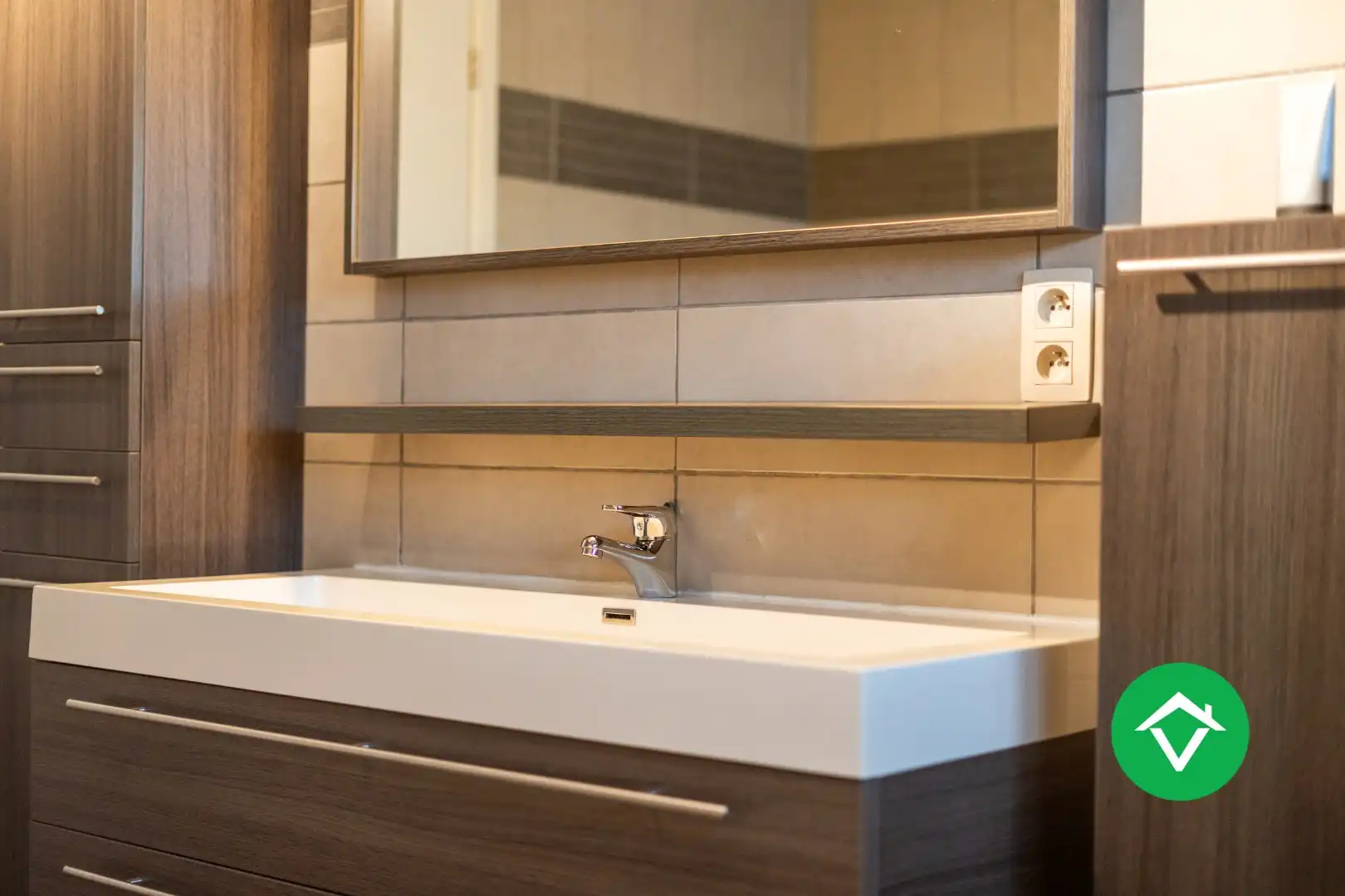 Alleenstaande woning met 4 slaapkamers en garage te Aartrijke foto 22