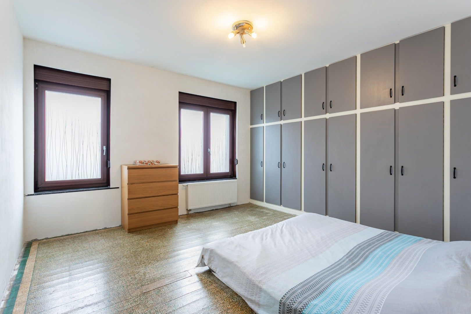 Woning met mogelijkheid tot 4 à 5 slaapkamers en tuin in Lembeek foto 17