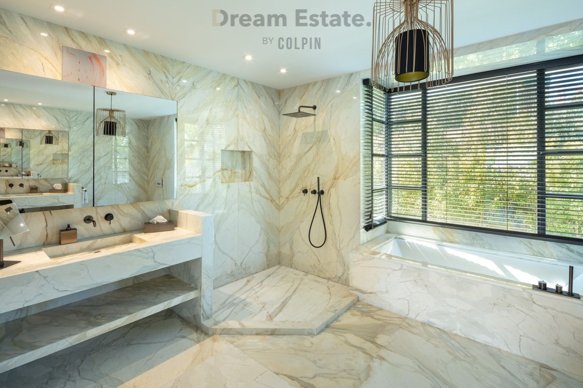 Top notch villa te Los Flamingos. foto 16