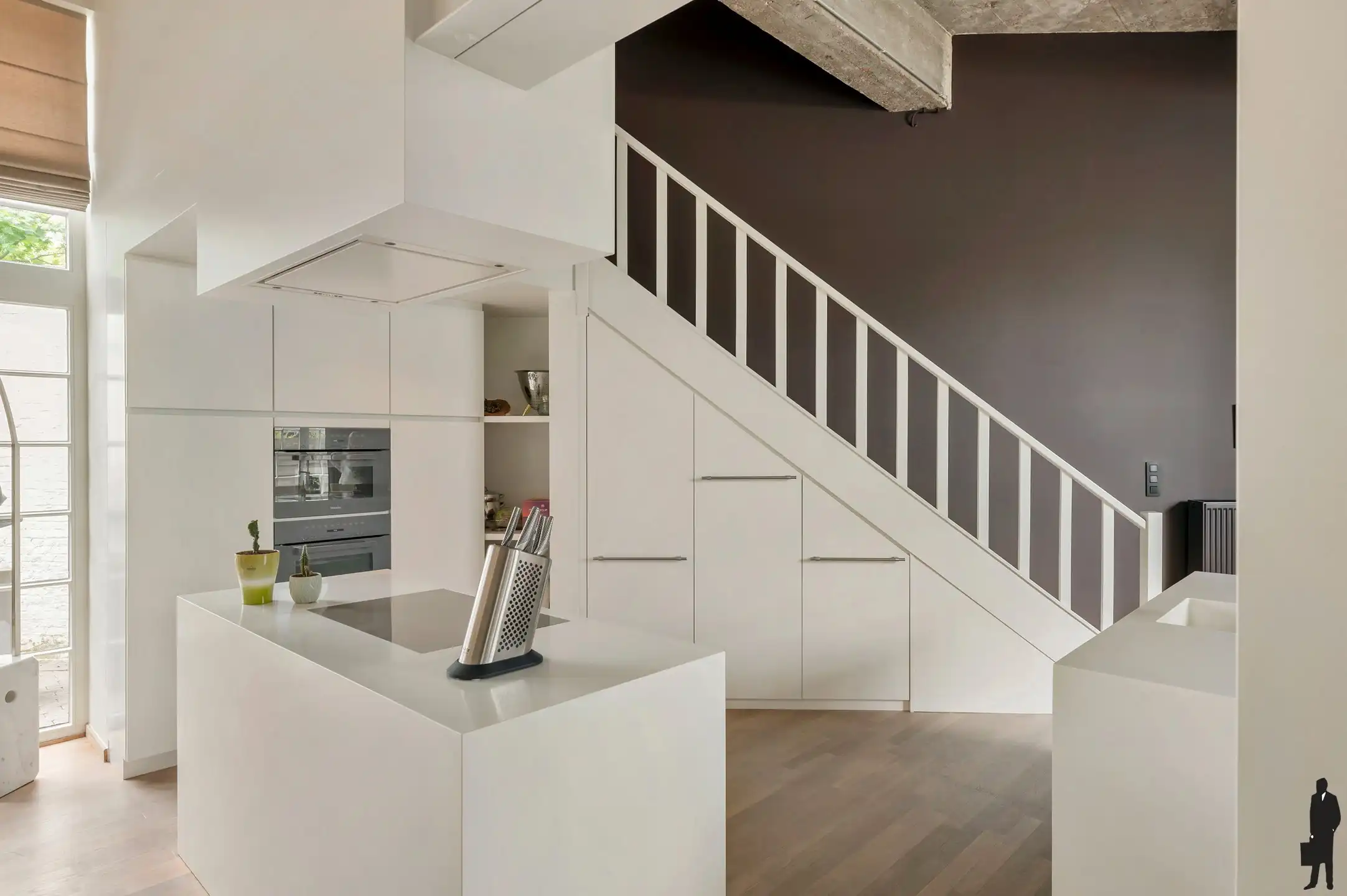 Prachtige duplex  met onderhoudsvriendelijke tuin foto 10