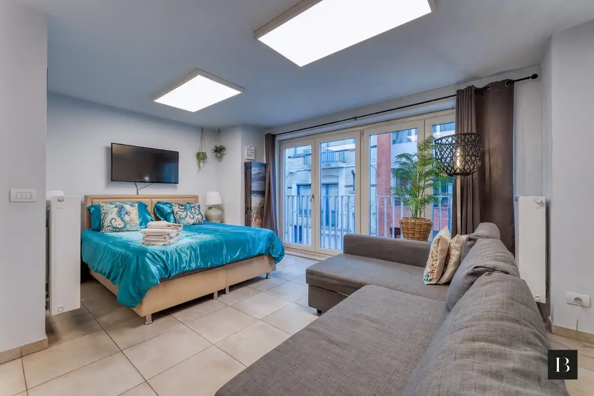 Prachtige studio in het centrum van Blankenberge foto 6