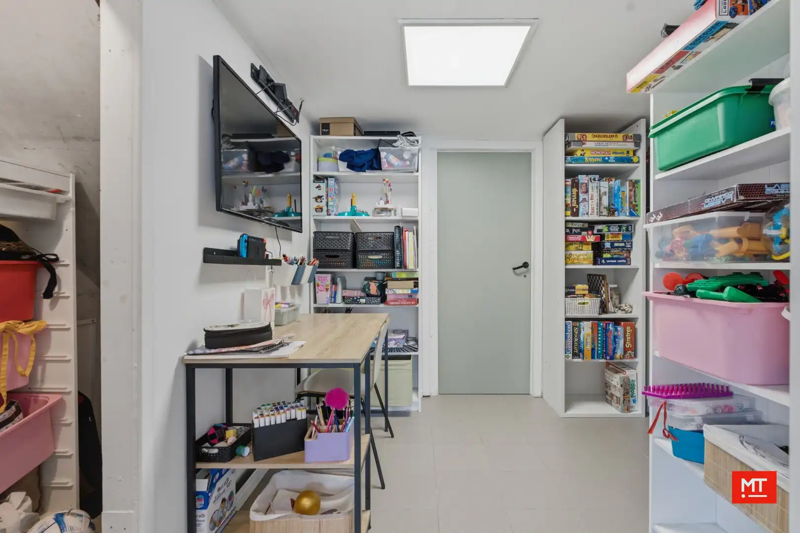 IN OPTIE - Instapklare woning met 3 slaapkamers, tuin en garage in een rustige wijk te Langemark foto 16