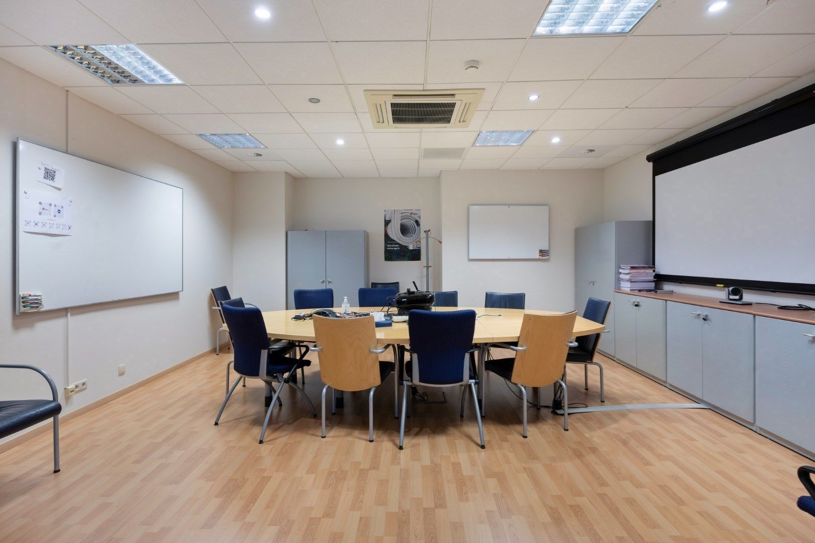 Kantoor te koop in het industriepark te Haasrode/Heverlee met 14 parkings - opp. 626 m² - verkoop van aandelen foto 28