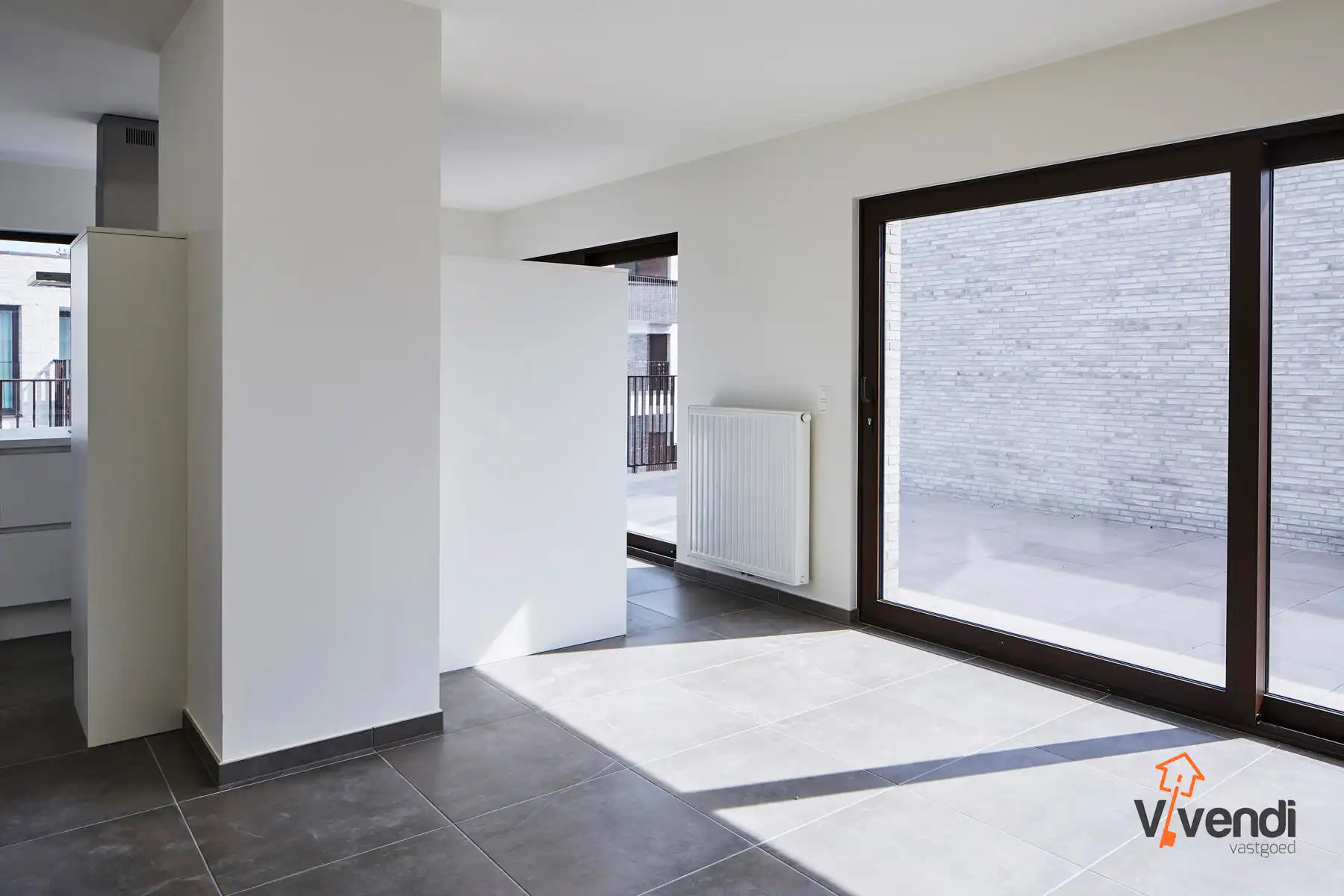 Energiezuinige Penthouse met 30m² terras. foto 7