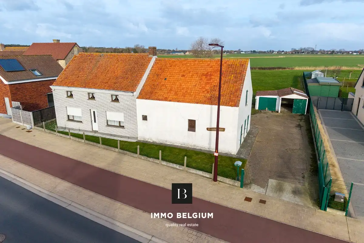 Te renoveren of te slopen hoeve in de Vosseslag foto 10