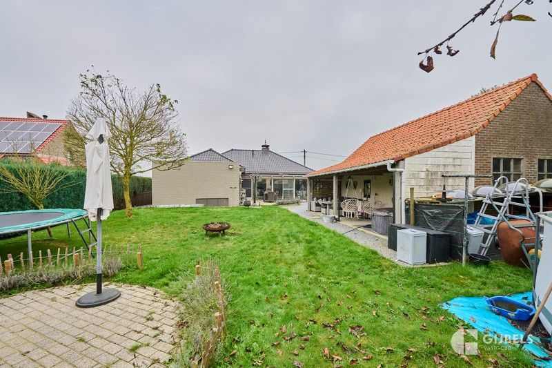 Charmante gelijkvloerse woning met 4 slaapkamers in een landelijke omgeving te Peer/ Wauberg foto 24