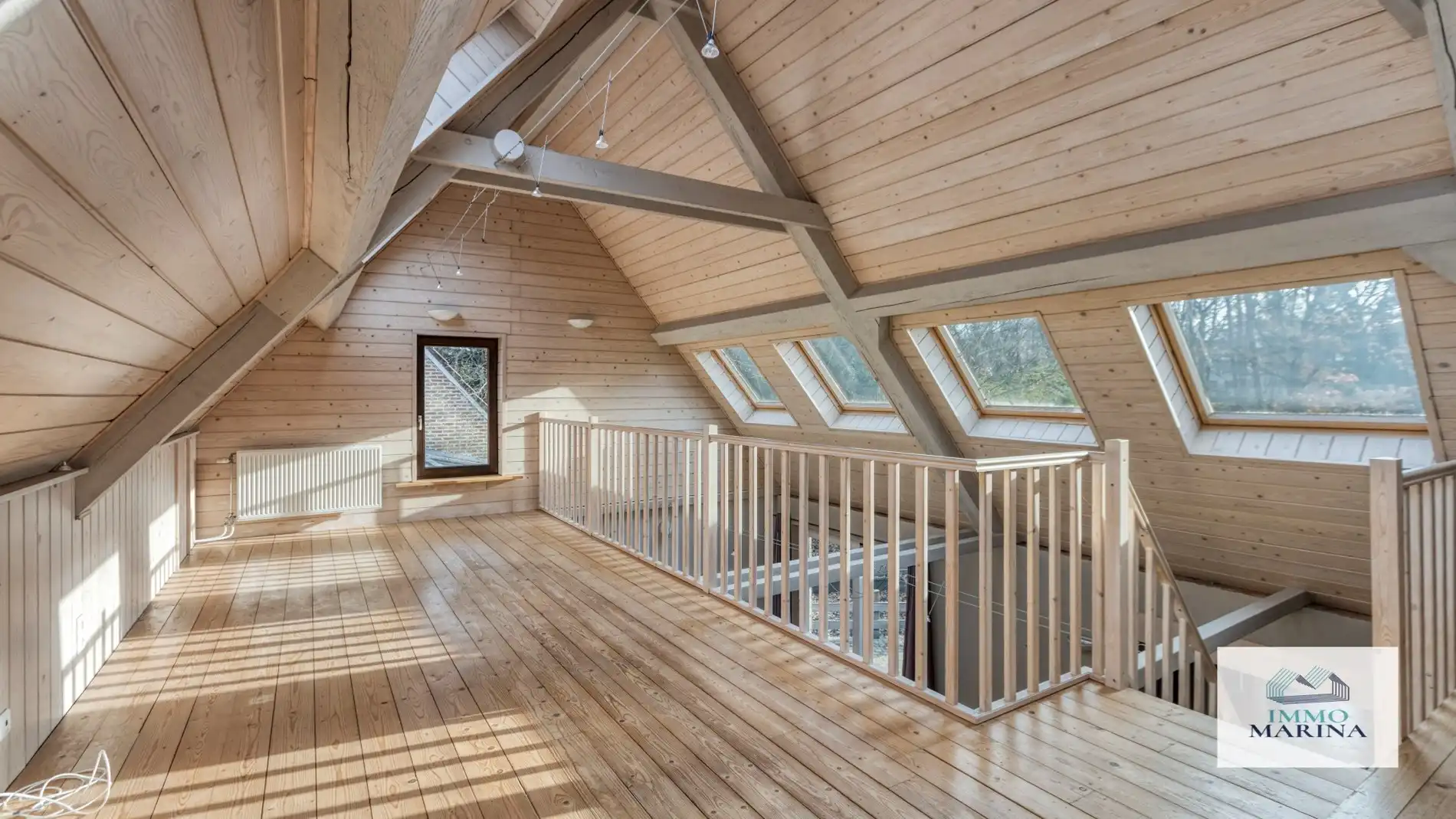 Unieke open bebouwing met 5 slpk op 15 are foto 11