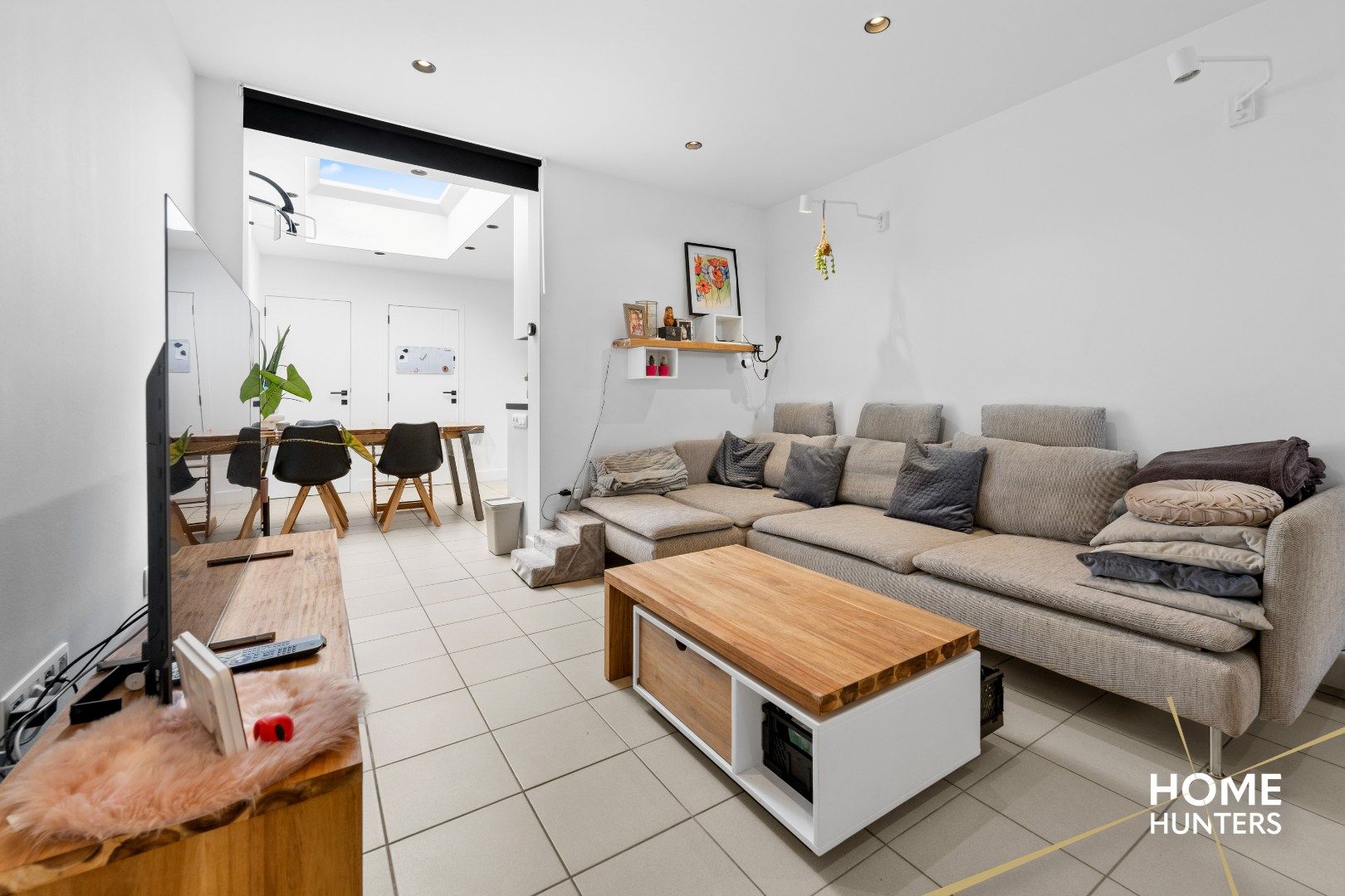 Charmante, instapklare stadswoning met 3 slaapkamers foto 2