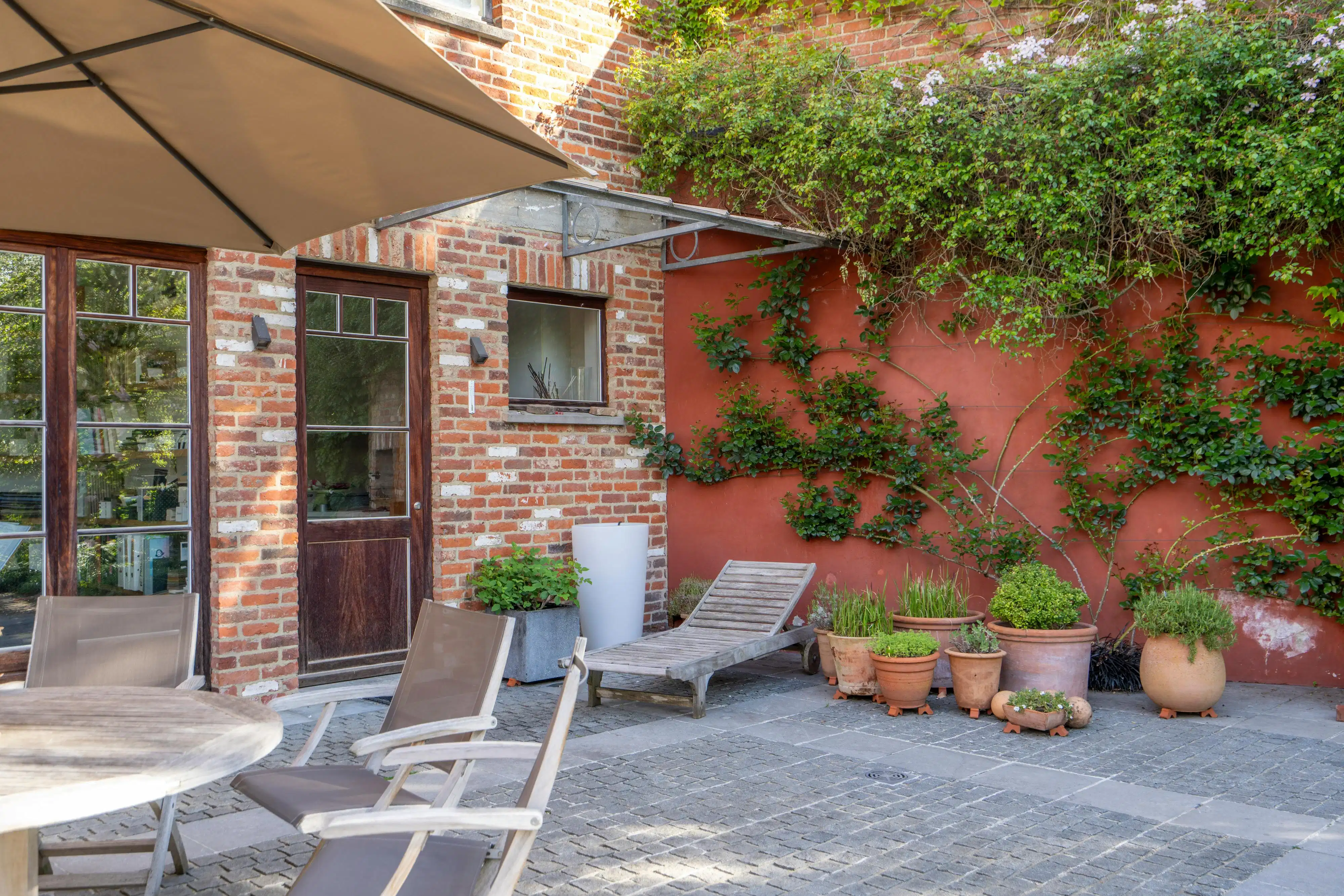 Karaktervolle burgerwoning op toplocatie in groene omgeving foto 10