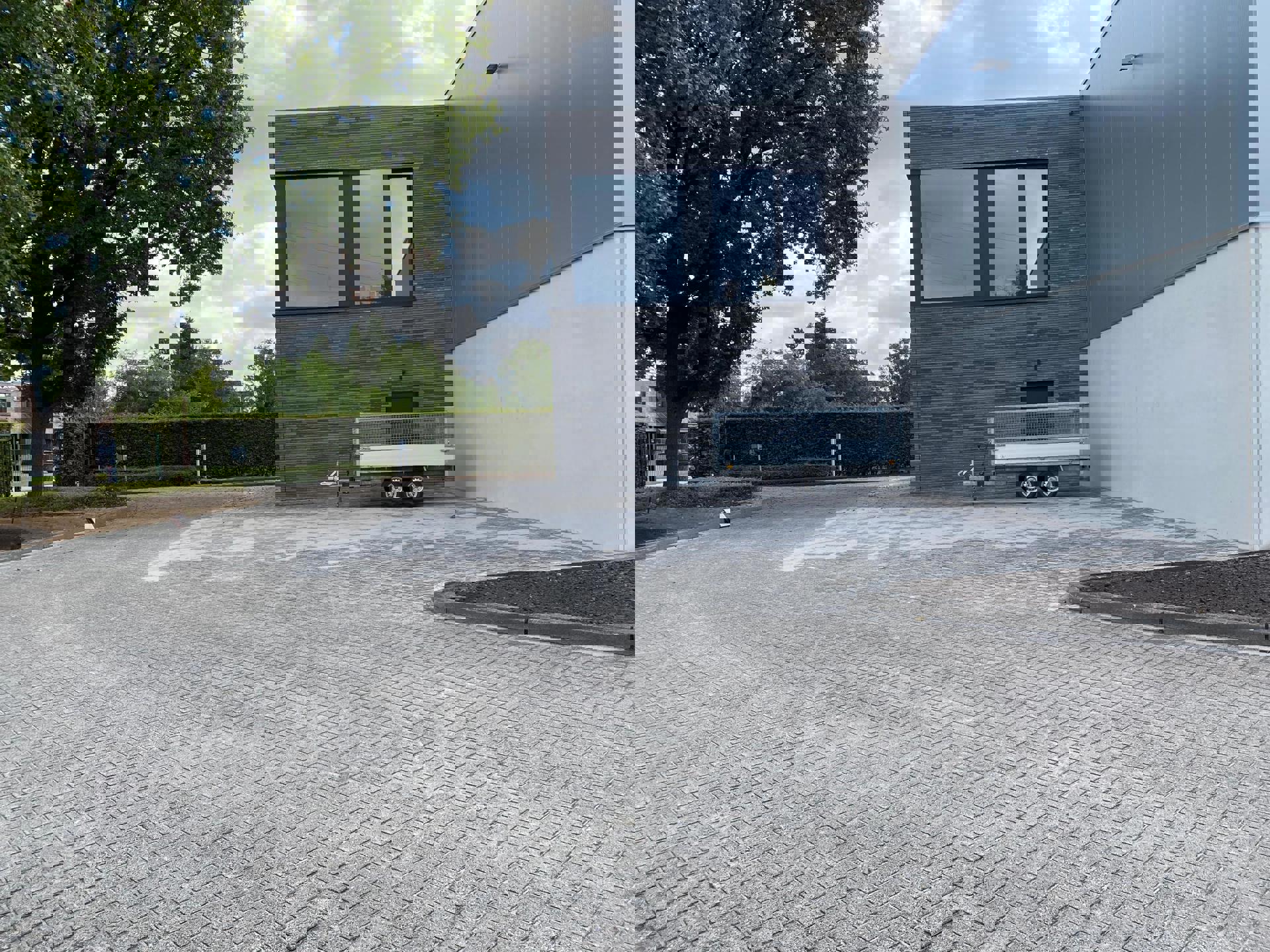 Nieuwbouw KMO-unit met 6 autostaanplaatsen te Beerse. foto 7