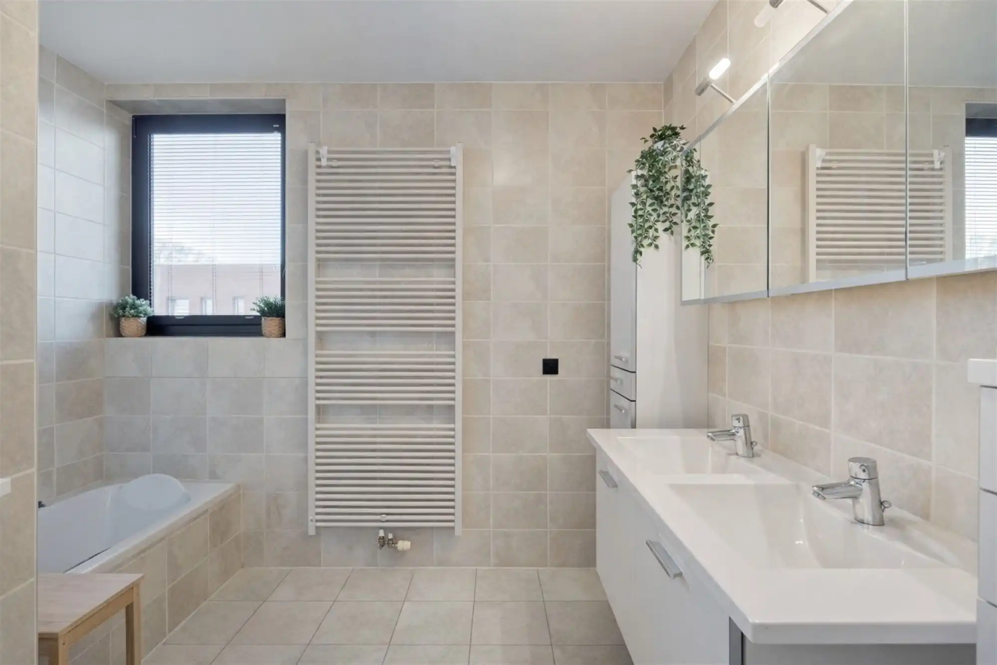 Penthouse met 2 terrassen (40m²) te Pulhof in Berchem foto 25