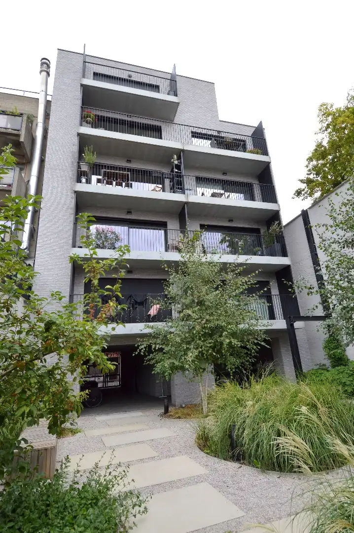 Luxe penthouse met 2 terrassen in centrum Kortrijk foto 13