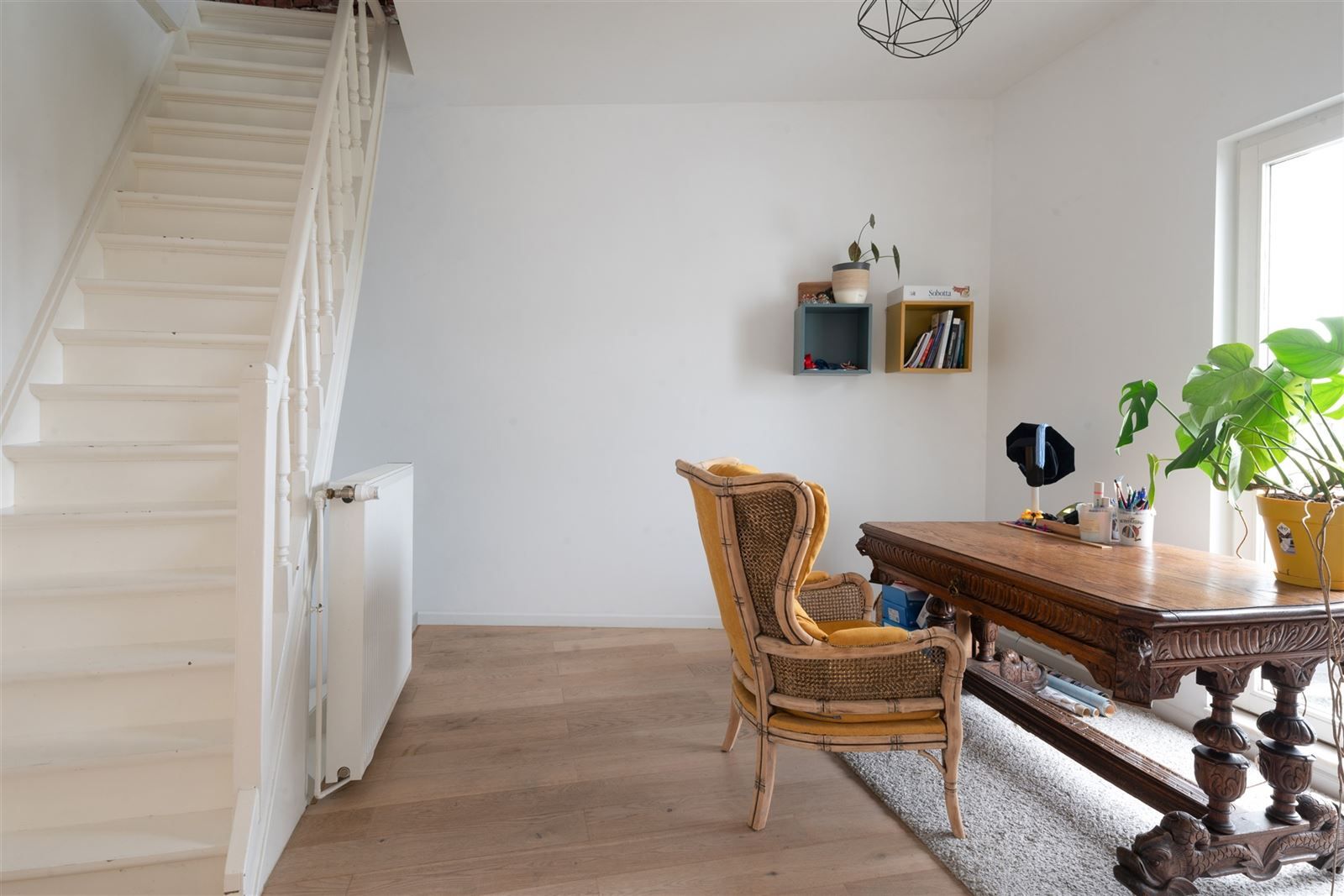 Charmante instapklare woning nabij het centrum van Zottegem! foto 12