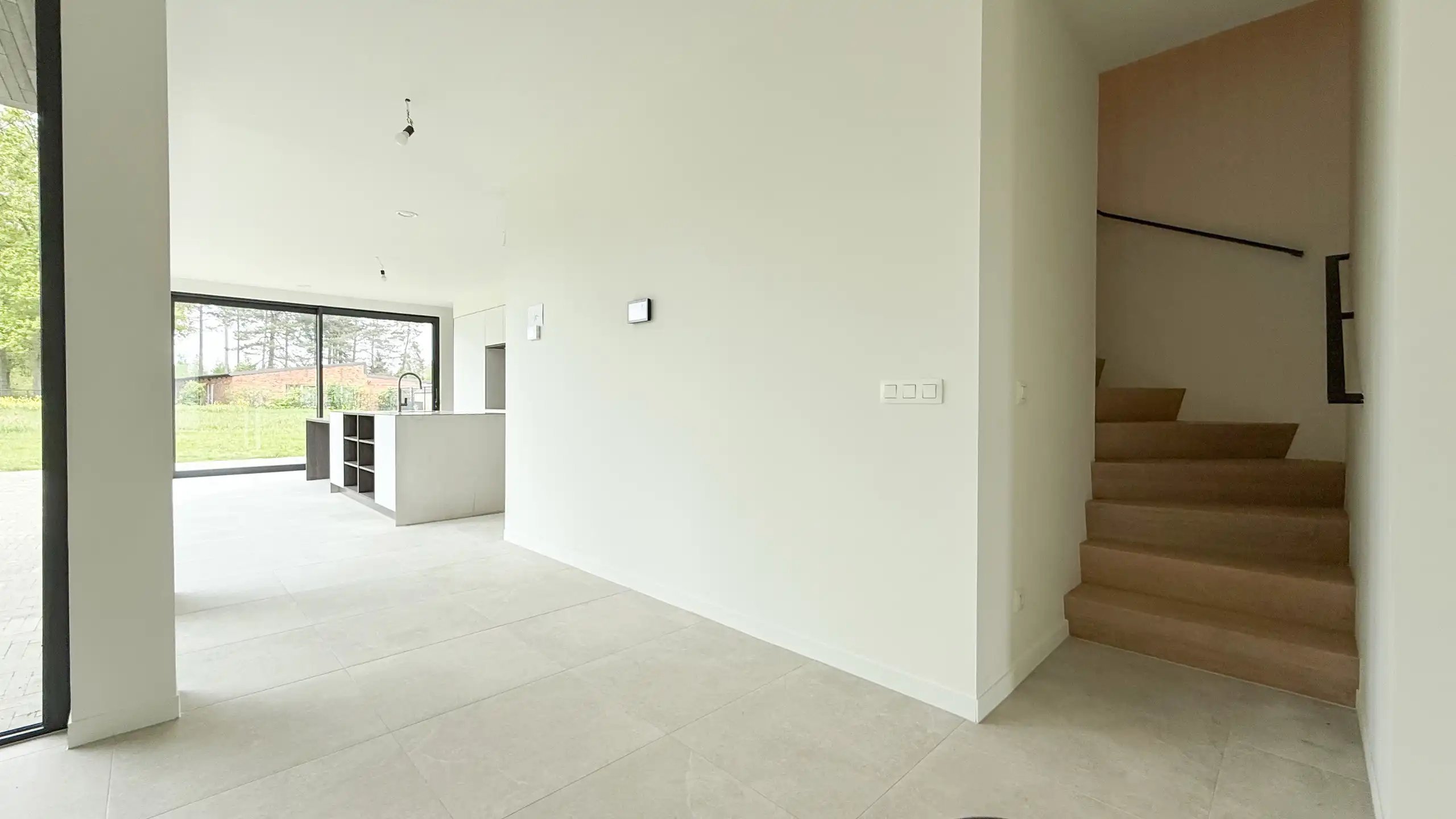 Hoogwaardig afgewerkte woning met industriële look! foto 7