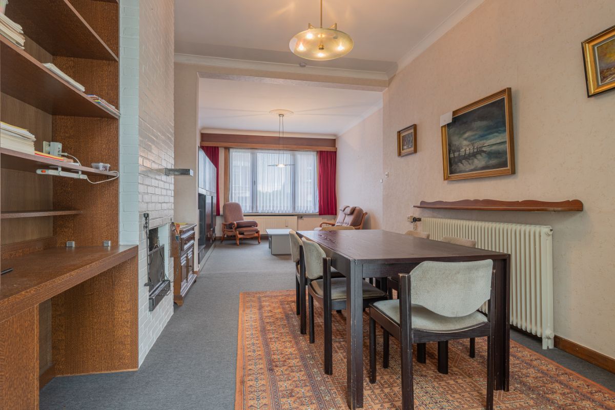 Statige woning met tuin in centrum Dendermonde foto 5