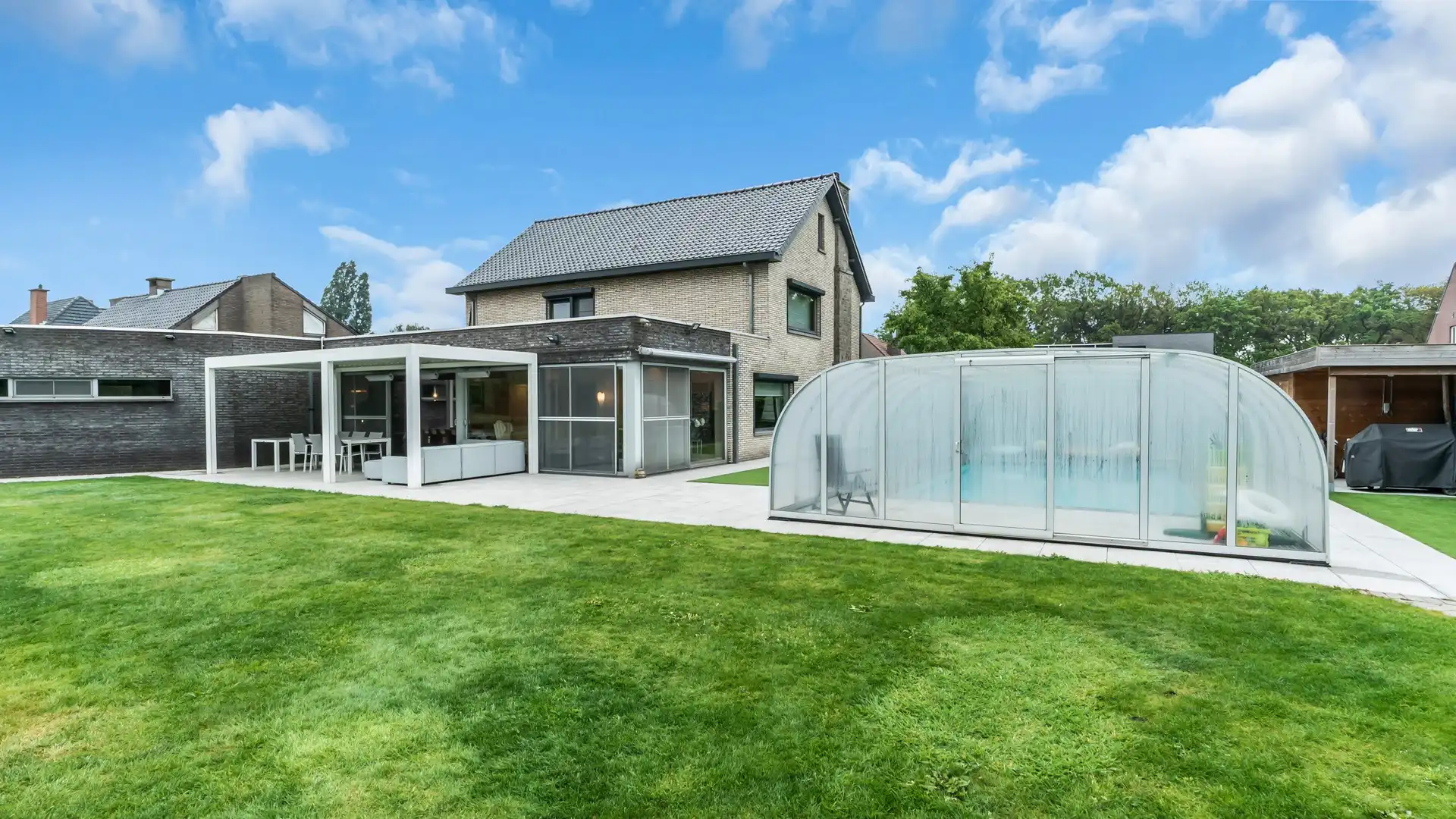 Energiezuinige villa met 4 slaapkamers op een perceel van 26a 90ca foto 33