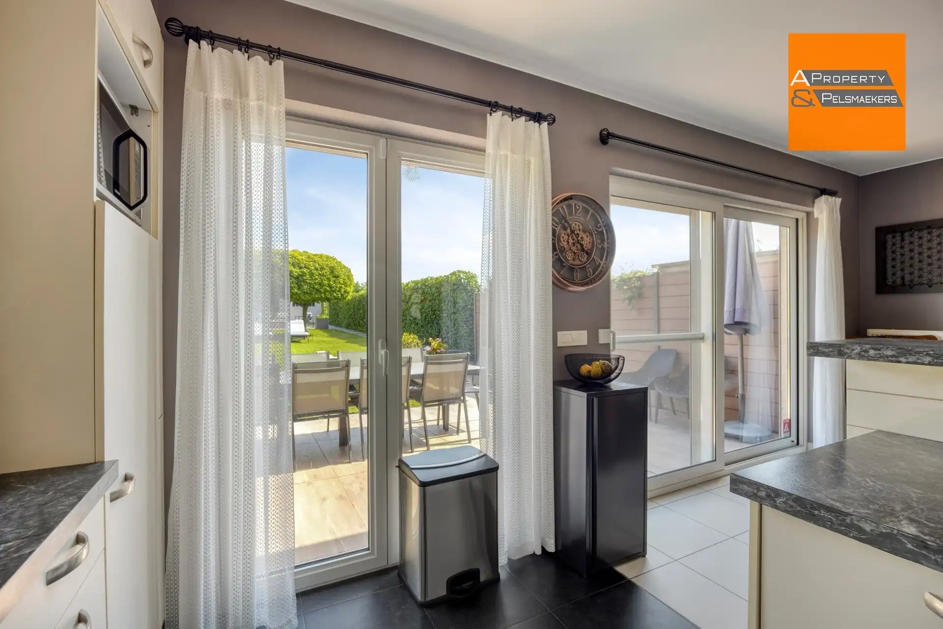 Prachtig en instapklaar huis in Sint-Stevens Woluwé.  foto 12