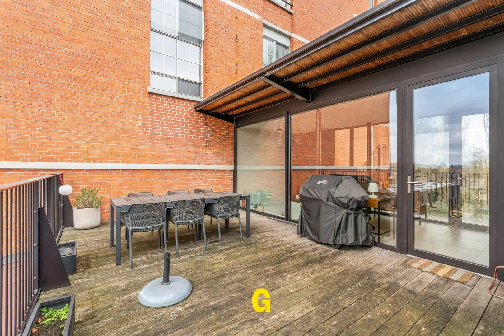 Stijlvol luxueus loftappartement (138 m²) met twee slaapkamers en standplaats in residentie De Chocoladefabriek foto 41