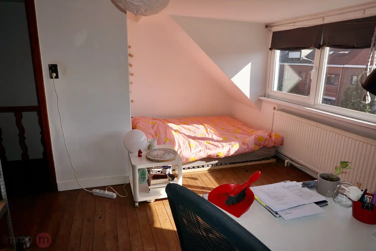 **Charmante rijwoning met 4 slaapkamers en garage in Kessel-Lo te huur** foto 23