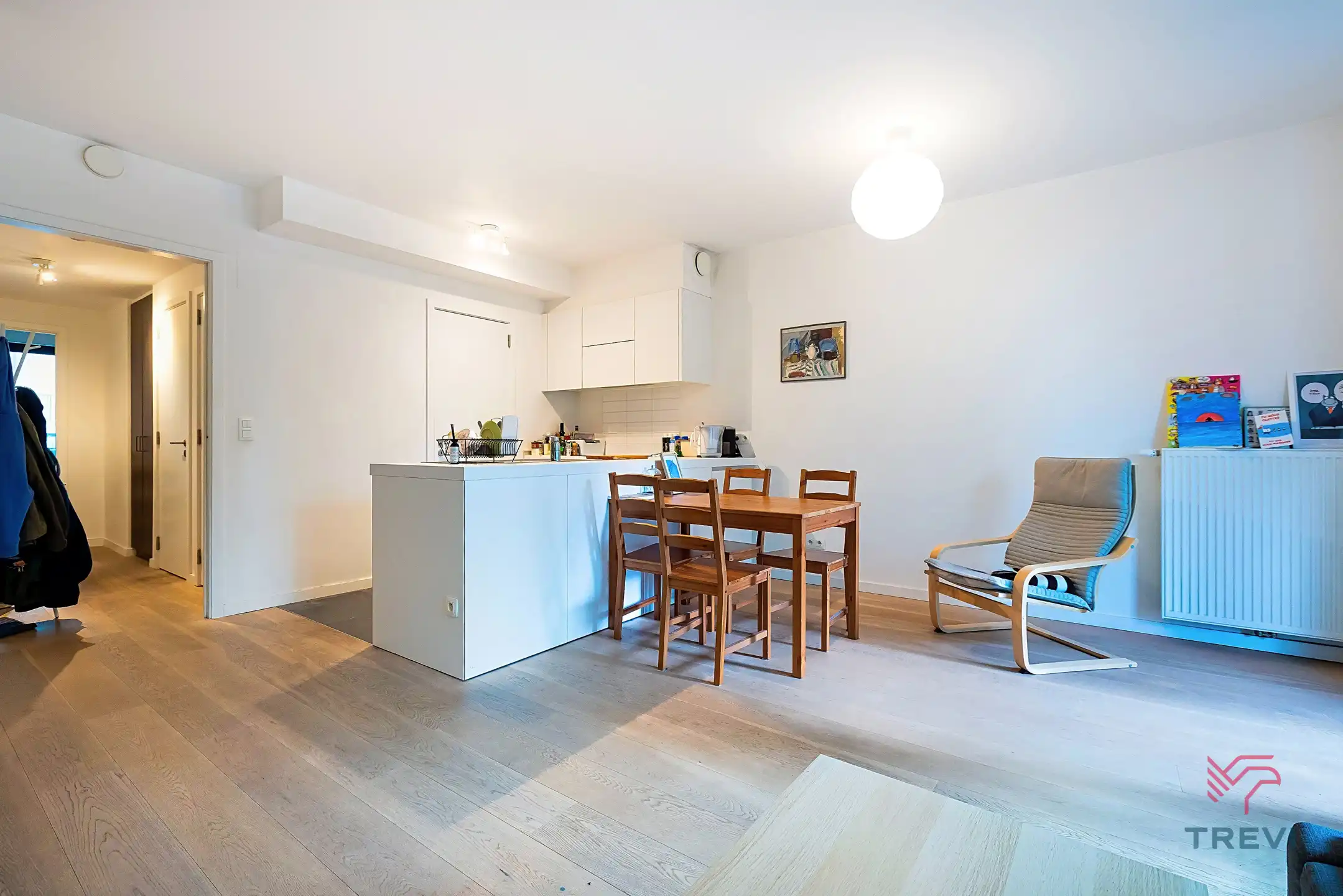 EUROPEAN QUARTER | 1-BEDROOM WITH TERRACE foto 2