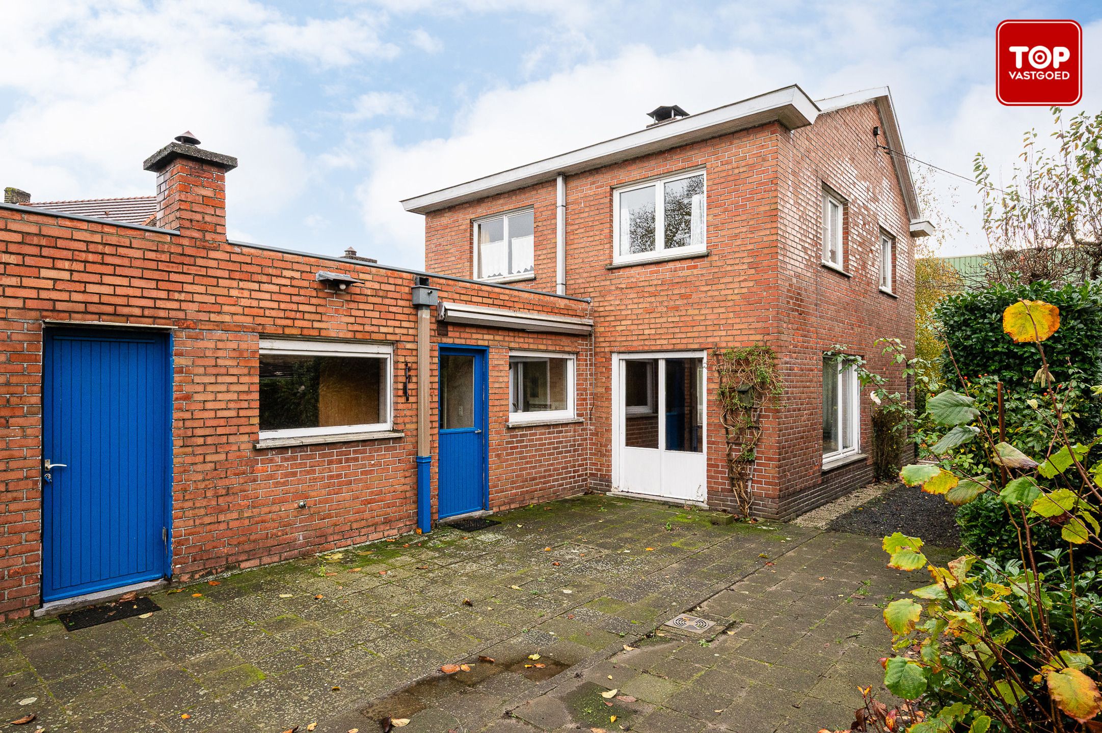 Renovatieproject met zeer veel potentieel foto 26