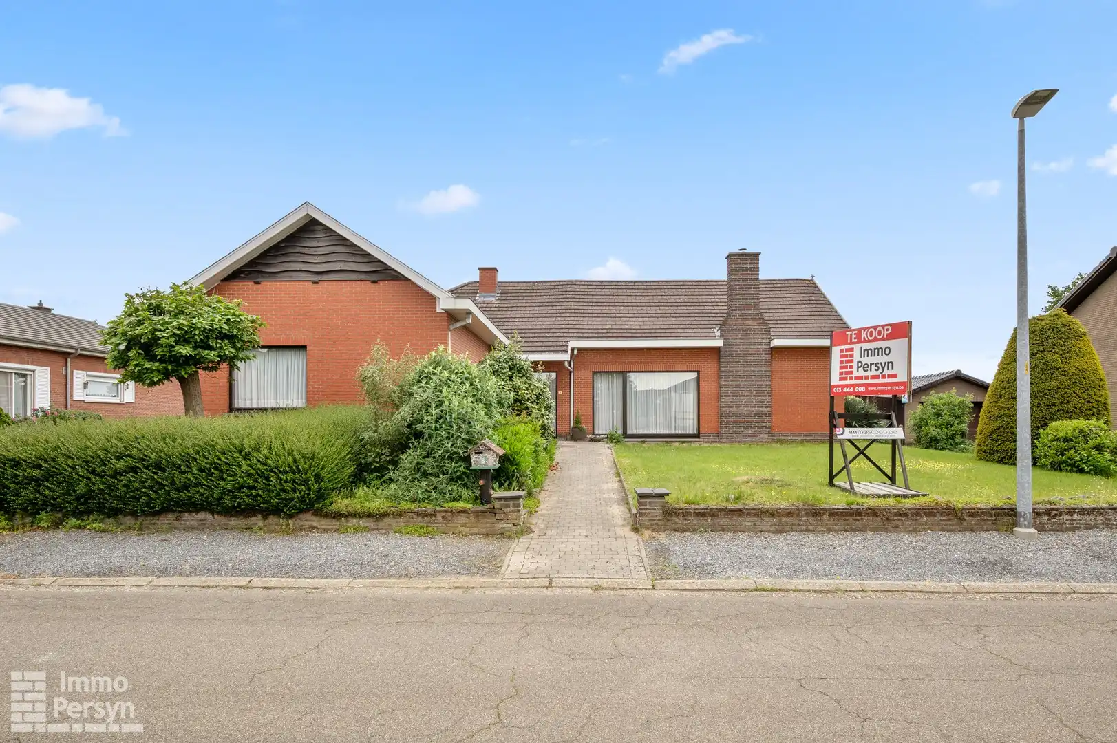 Huis te koop Lijsterlaan 8 - 3270 Scherpenheuvel