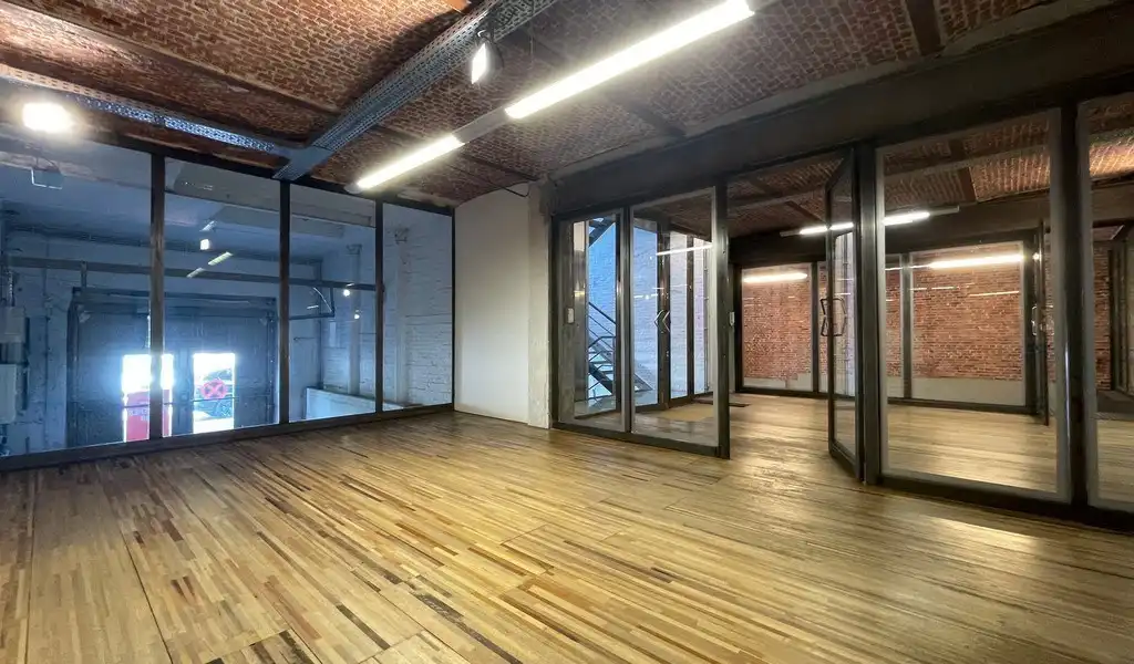 Loftkantoor te huur in Antwerpen in Entrepot du Soleil foto 9