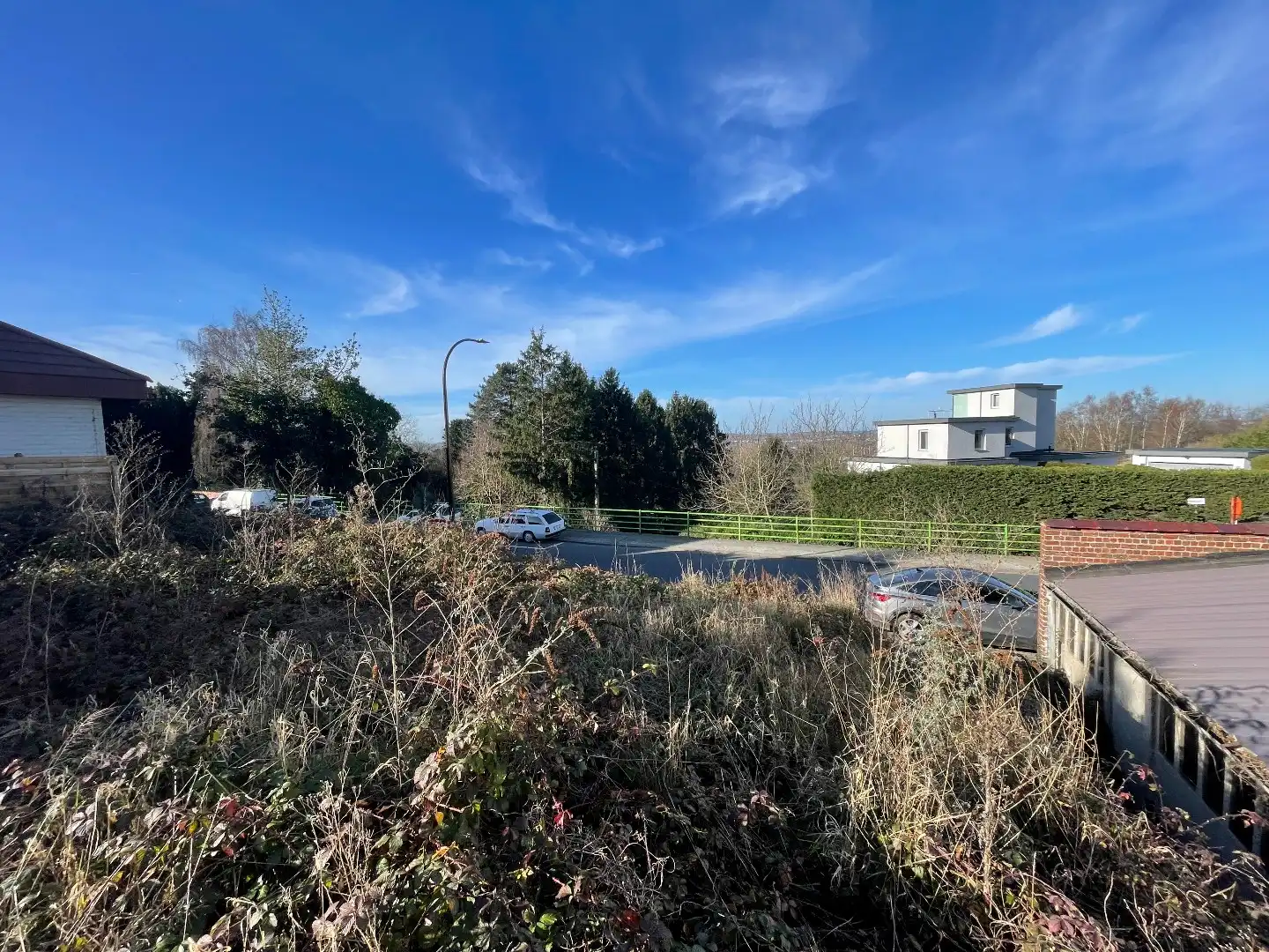 Bouwgrond geschikt voor open bebouwing foto 3