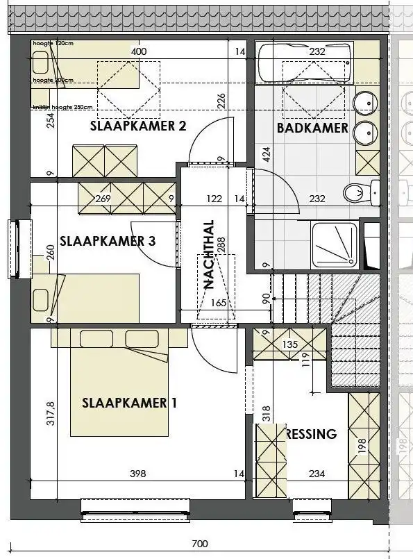 2 charmante herenwoningen op percelen van ca 3are foto 14