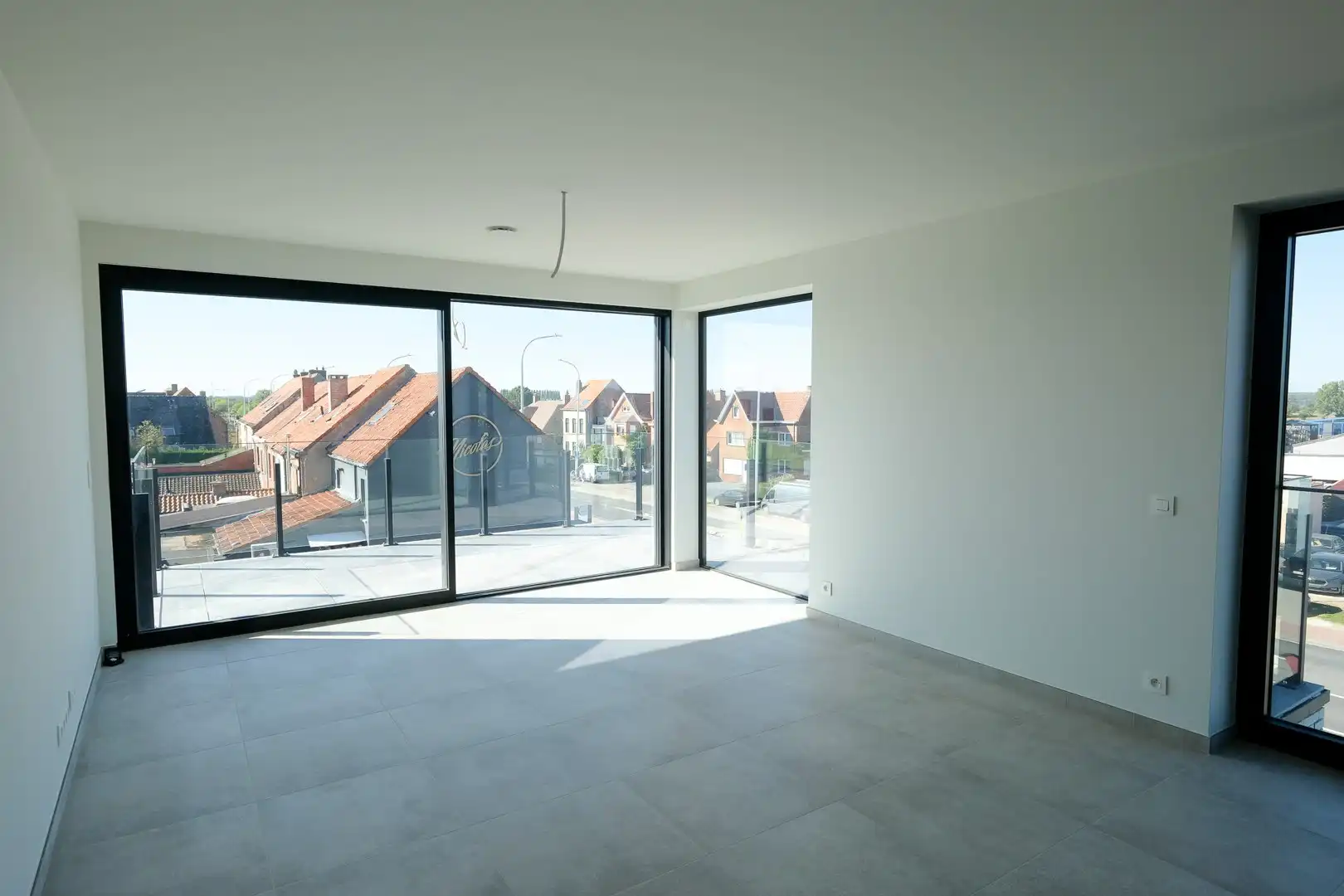 Modern nieuwbouwappartement met ruim terras in Adegem foto 3