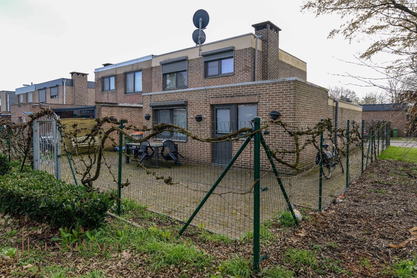 Gezellige woning met 3 slaapkamers en tuin foto 4