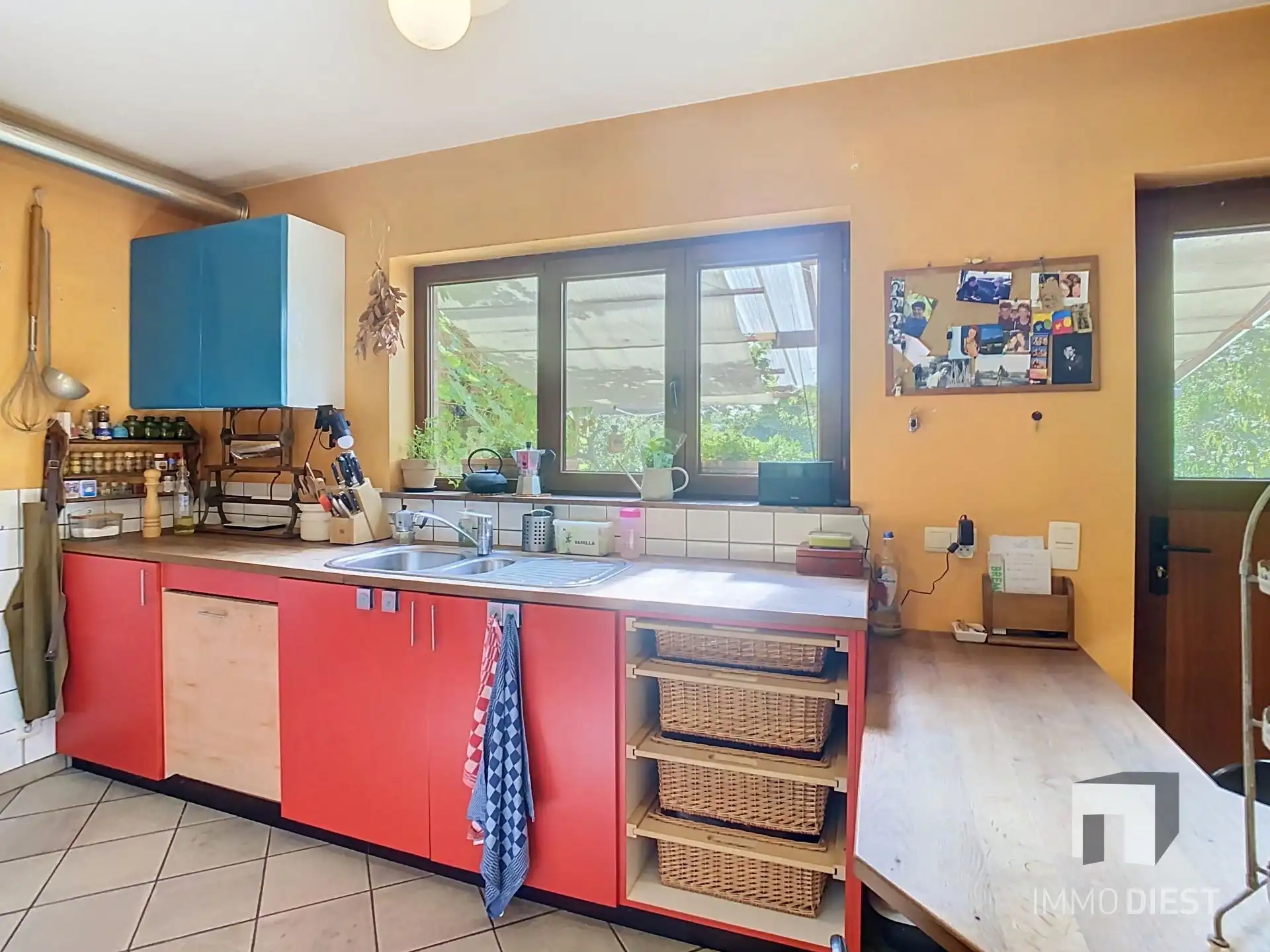 Ruim wonen in het groen van Koersel foto 19