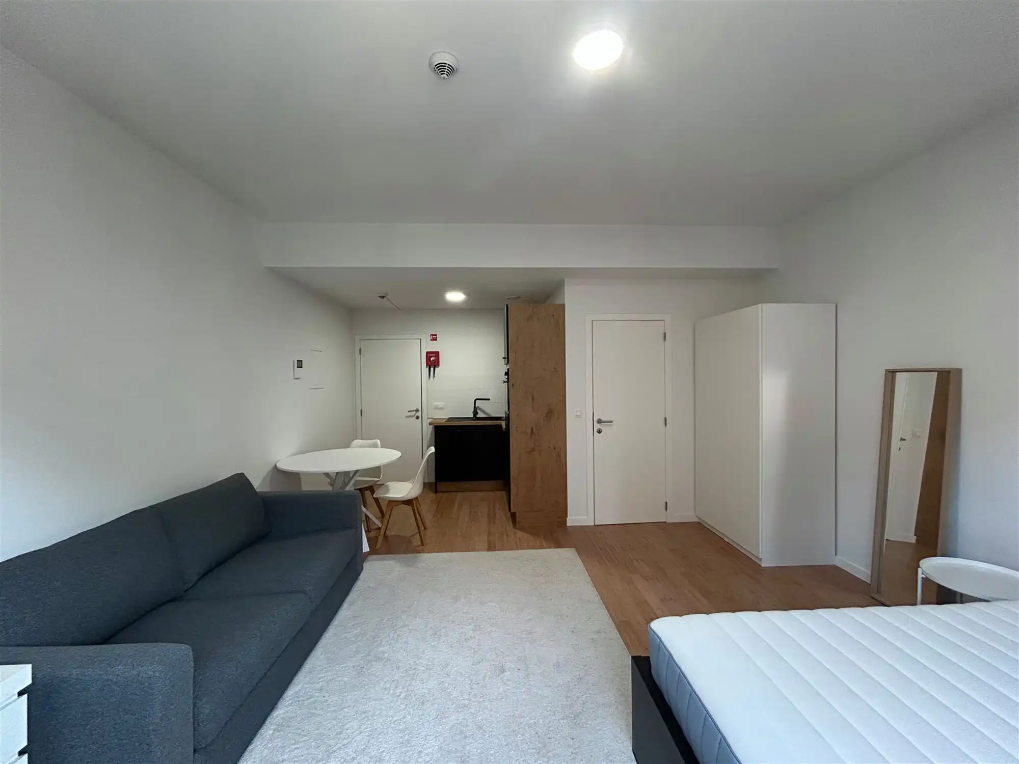 Studio te huur Diestsestraat 236/0201 - 3000 Leuven
