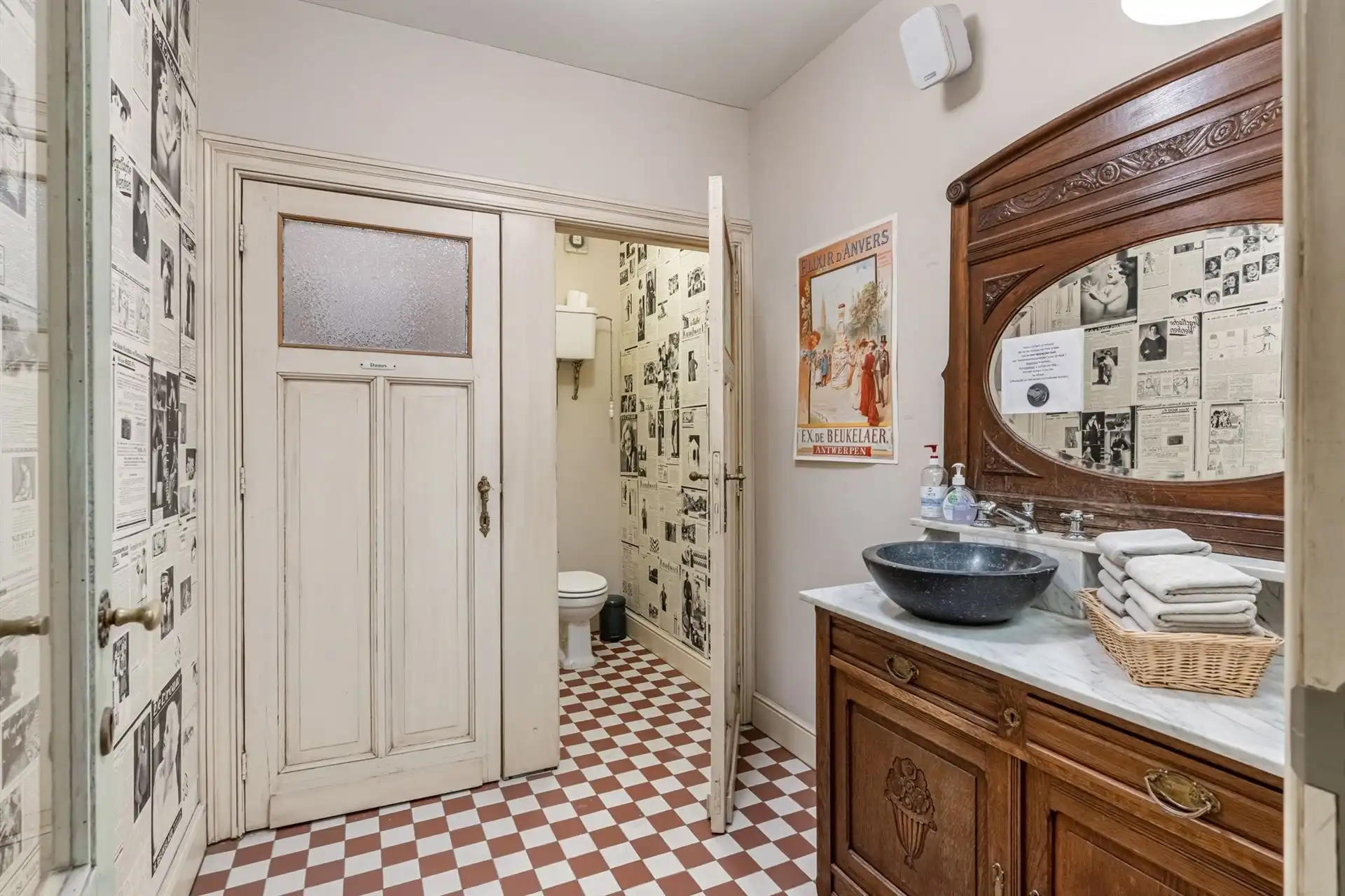 Charmante herenwoning met karakter en diverse woonmogelijkheden. foto 9