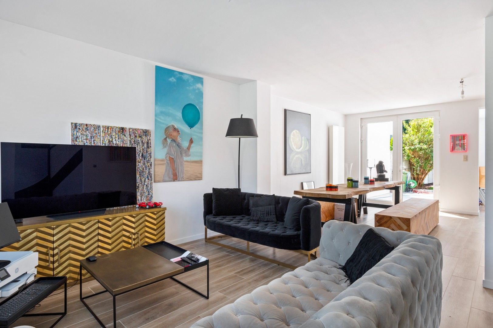 INSTAPKLARE WONING MET TUIN foto 3