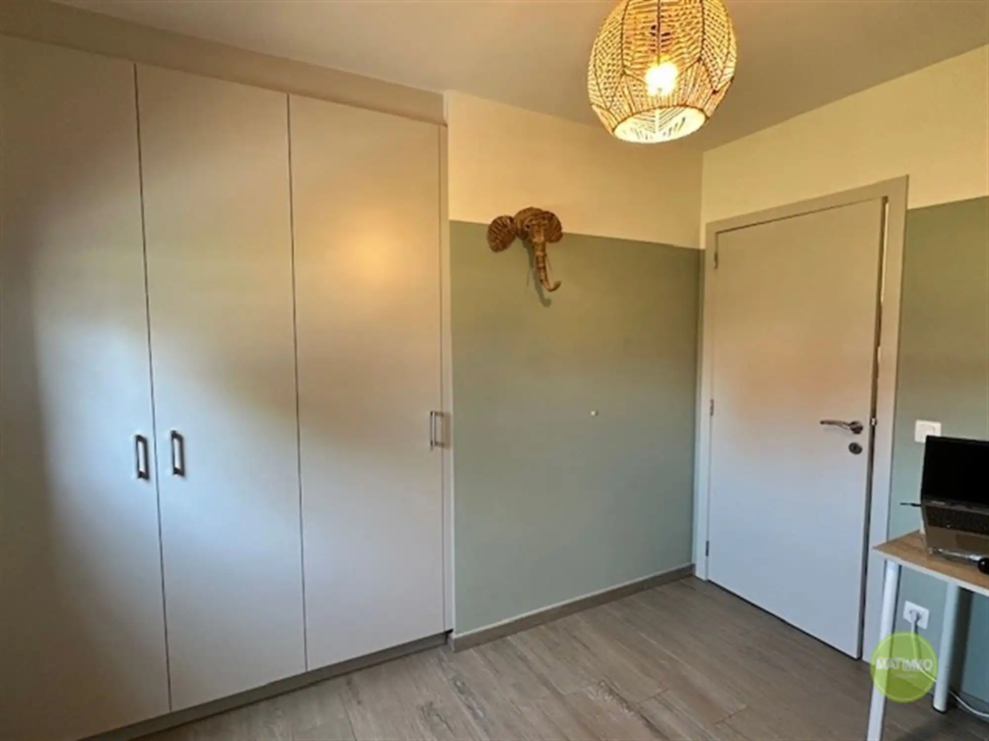 Gelijkvloersappartement met 2 slaapkamers te Mol foto 10