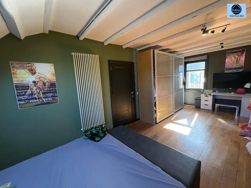 ZEER LEUKE WONING MET 5 SLAAPKAMERS foto 11